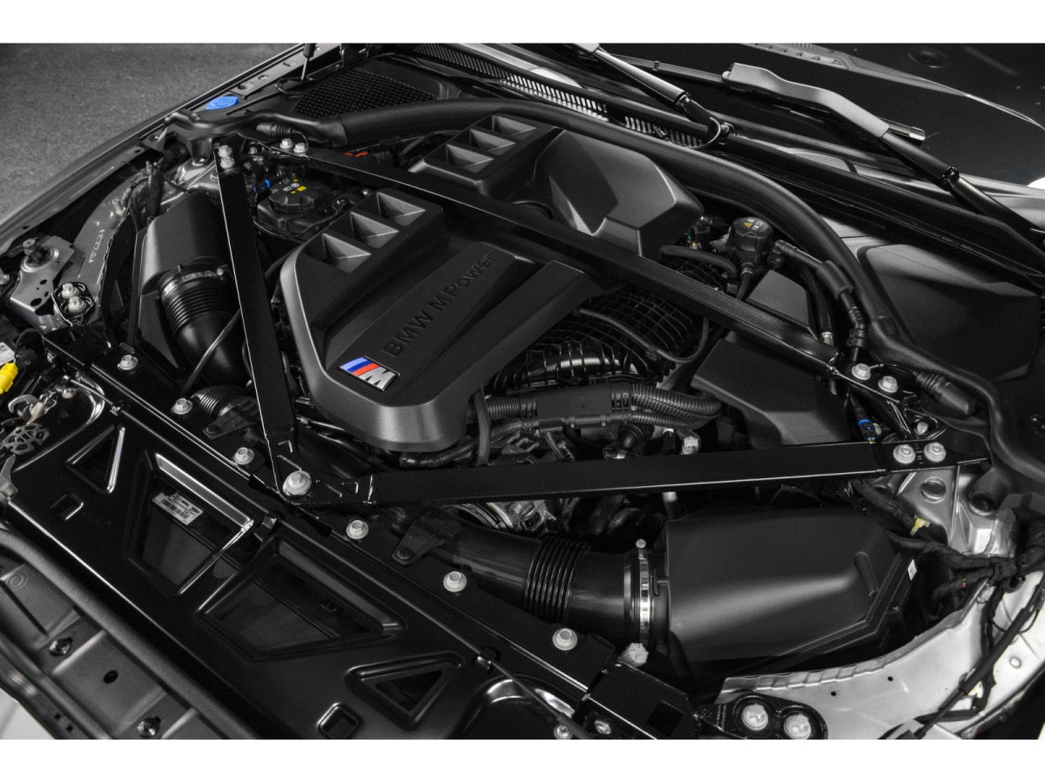 BMW M3 G81 Compétition Touring X-Drive (2025) - Foto 28