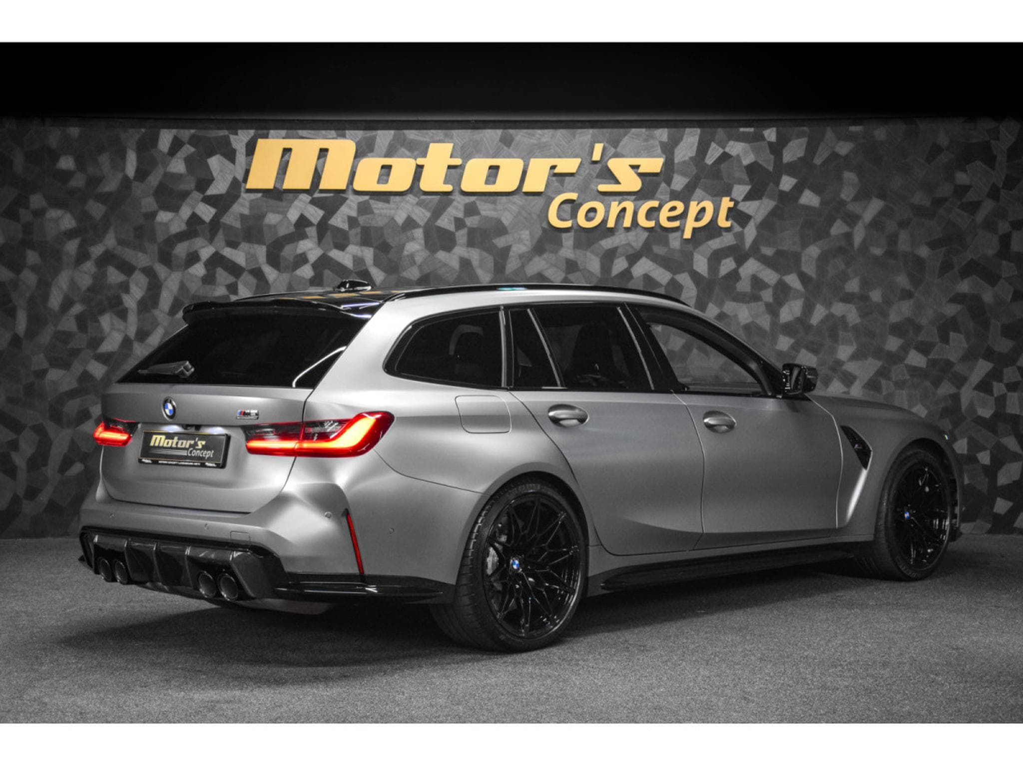 BMW M3 G81 Compétition Touring X-Drive (2025) - Foto 3