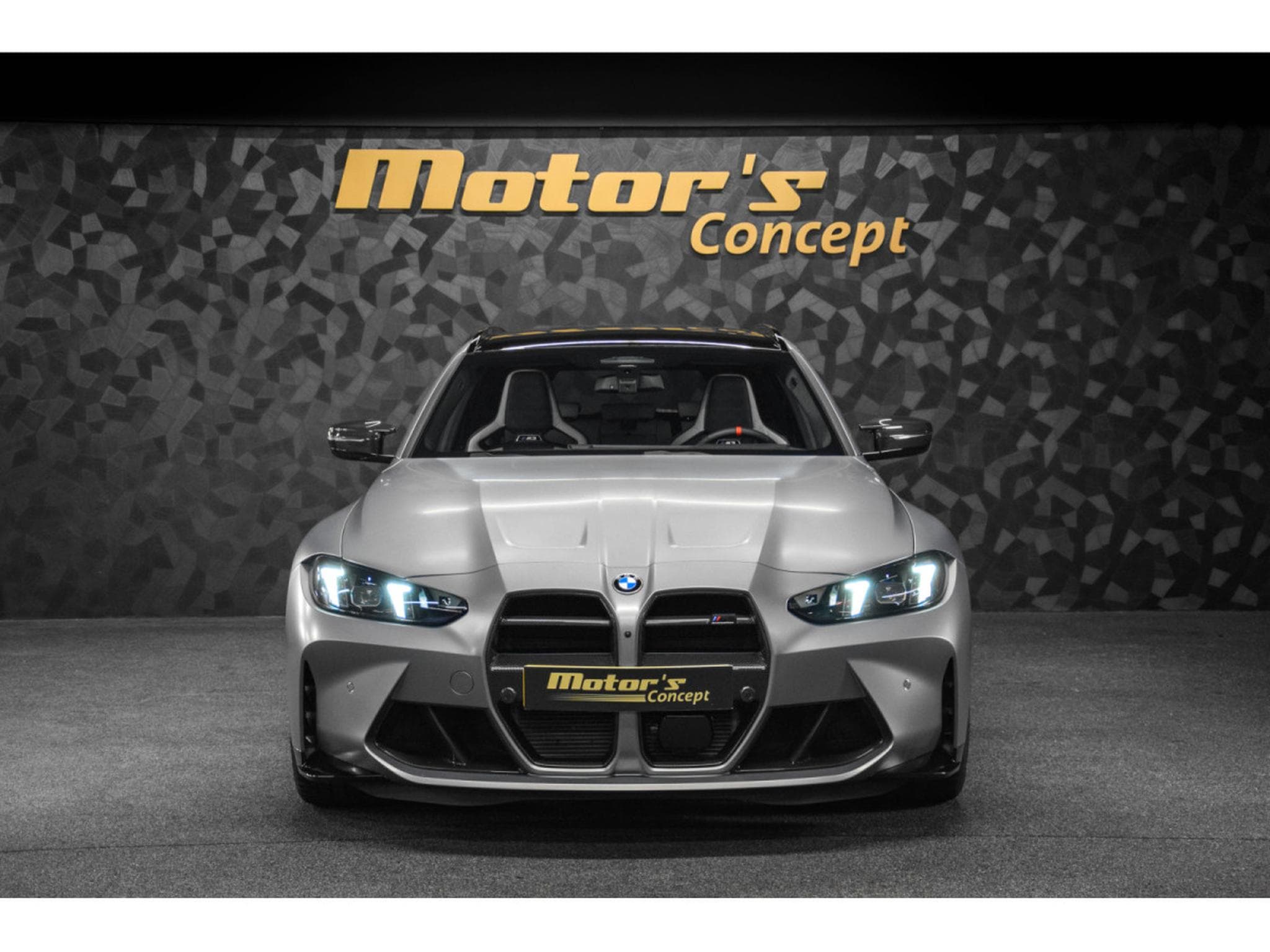 BMW M3 G81 Compétition Touring X-Drive (2025) - Foto 4
