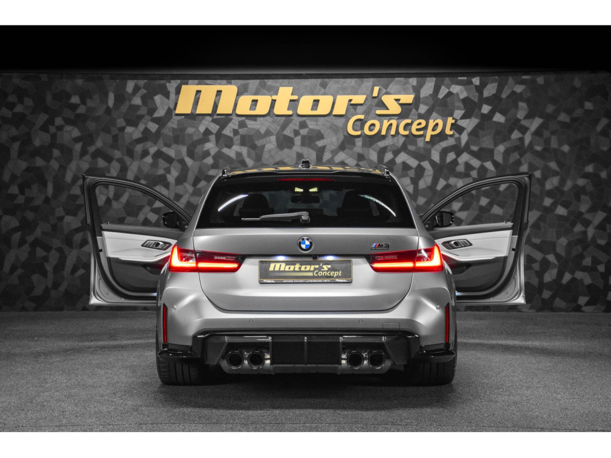 BMW M3 G81 Compétition Touring X-Drive (2025) - Foto 5