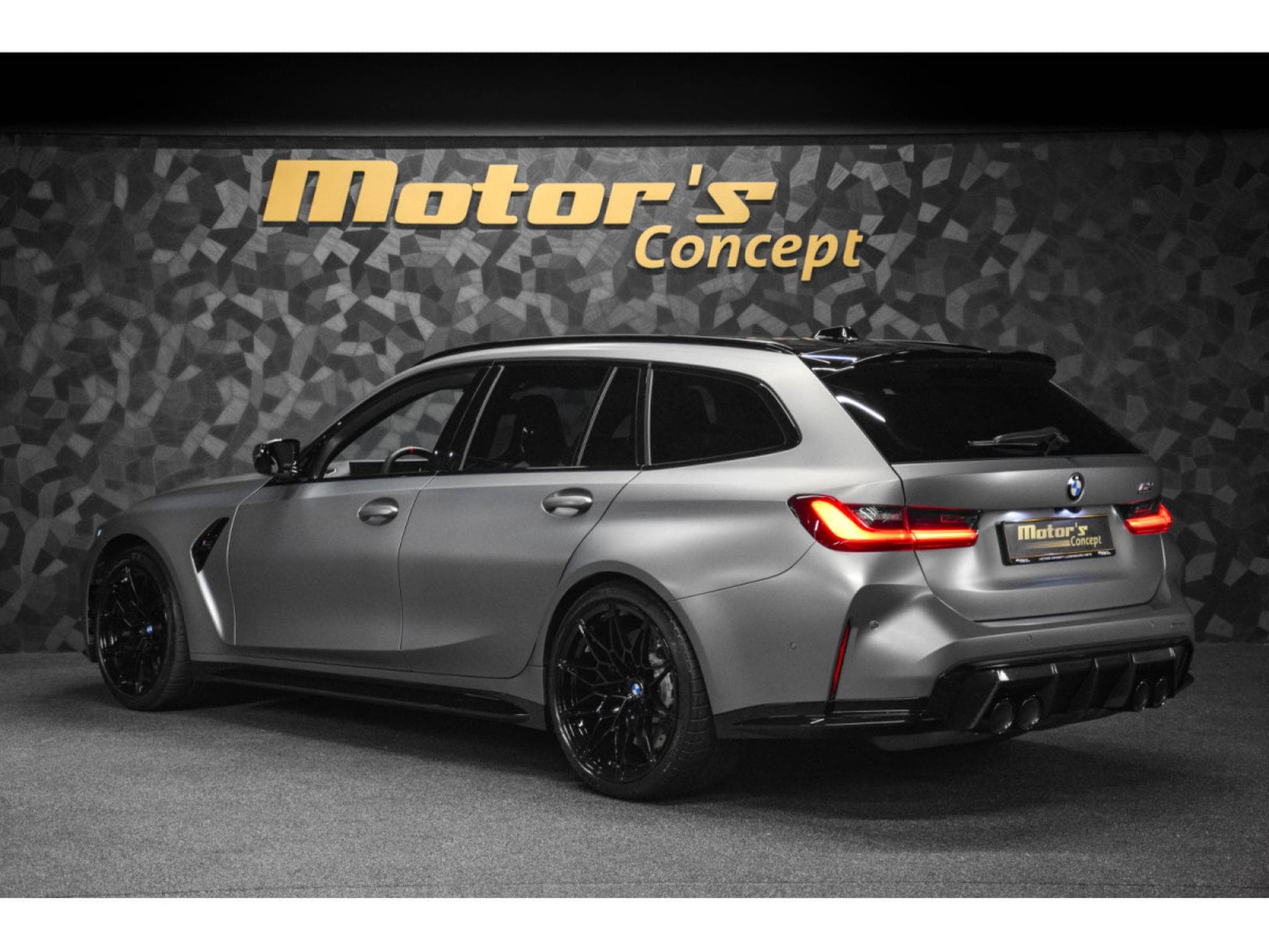 BMW M3 G81 Compétition Touring X-Drive (2025) - Foto 7