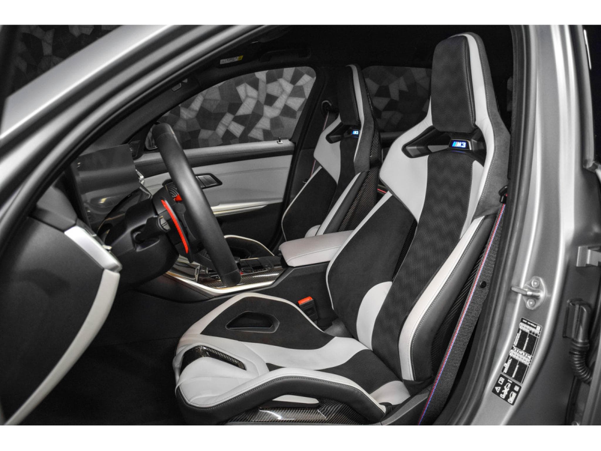 BMW M3 G81 Compétition Touring X-Drive (2025) - Foto 9