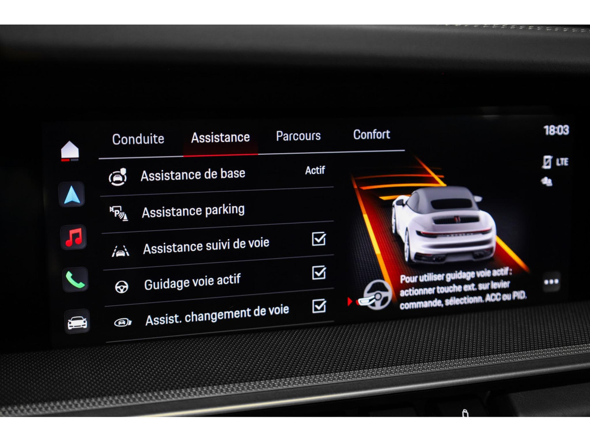 Porsche 911 992.1 CARRERA 4S CABRIOLET PDK (2024) - Photo 12