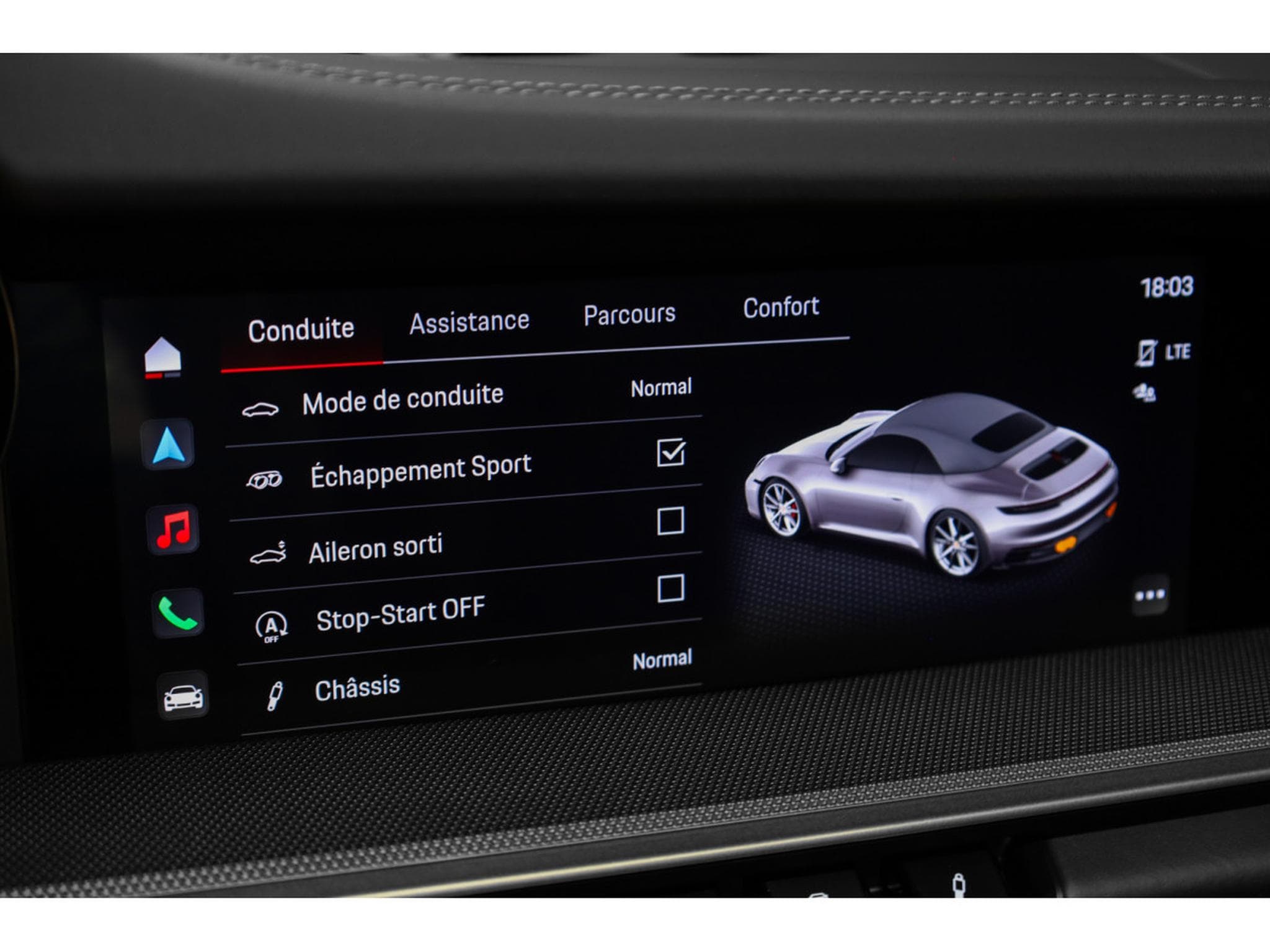 Porsche 911 992.1 CARRERA 4S CABRIOLET PDK (2024) - Photo 14