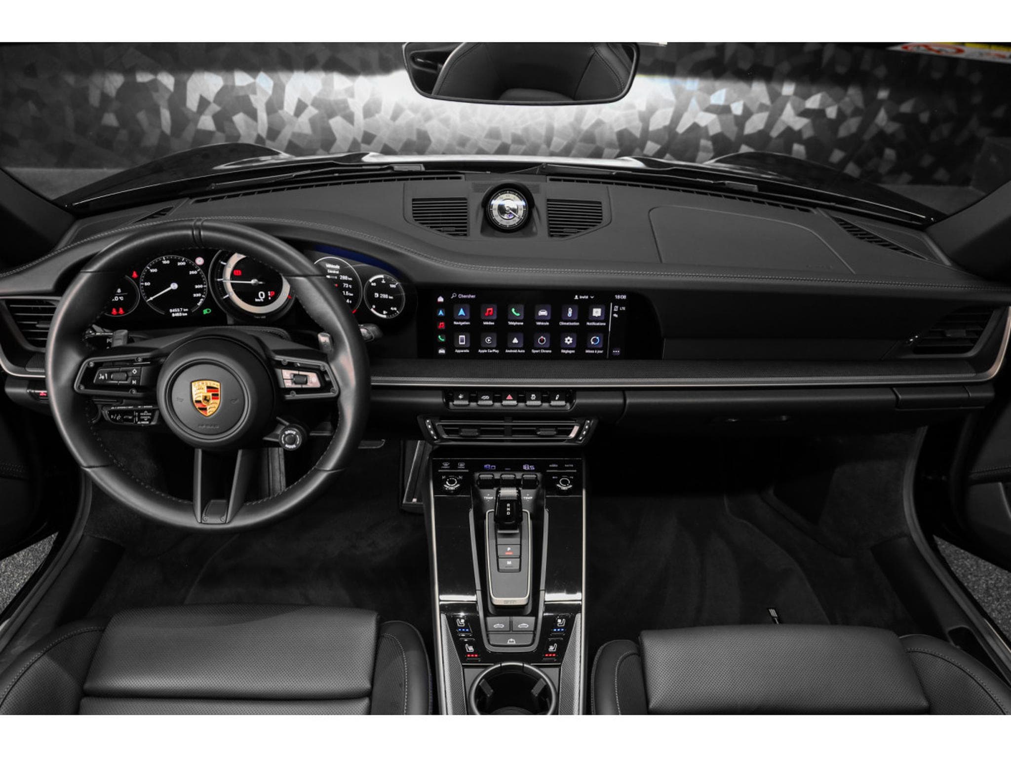 Porsche 911 992.1 CARRERA 4S CABRIOLET PDK (2024) - Photo 15