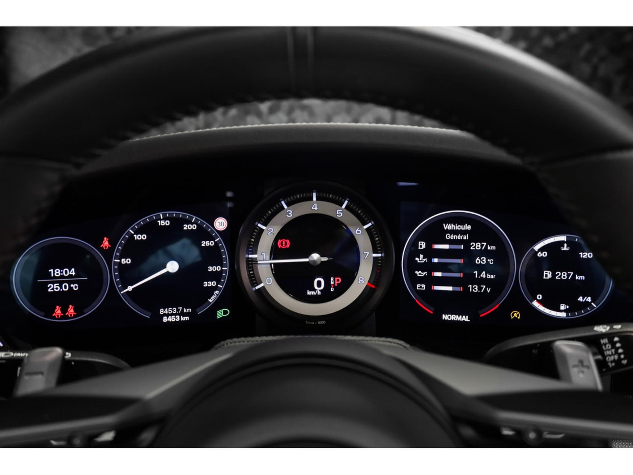 Porsche 911 992.1 CARRERA 4S CABRIOLET PDK (2024) - Photo 18
