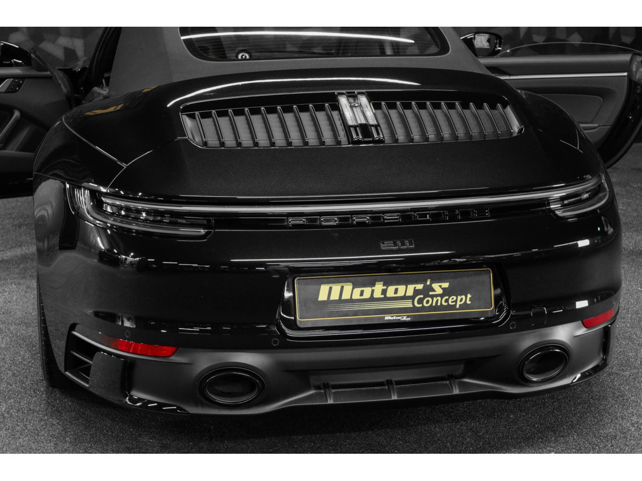 Porsche 911 992.1 CARRERA 4S CABRIOLET PDK (2024) - Photo 20