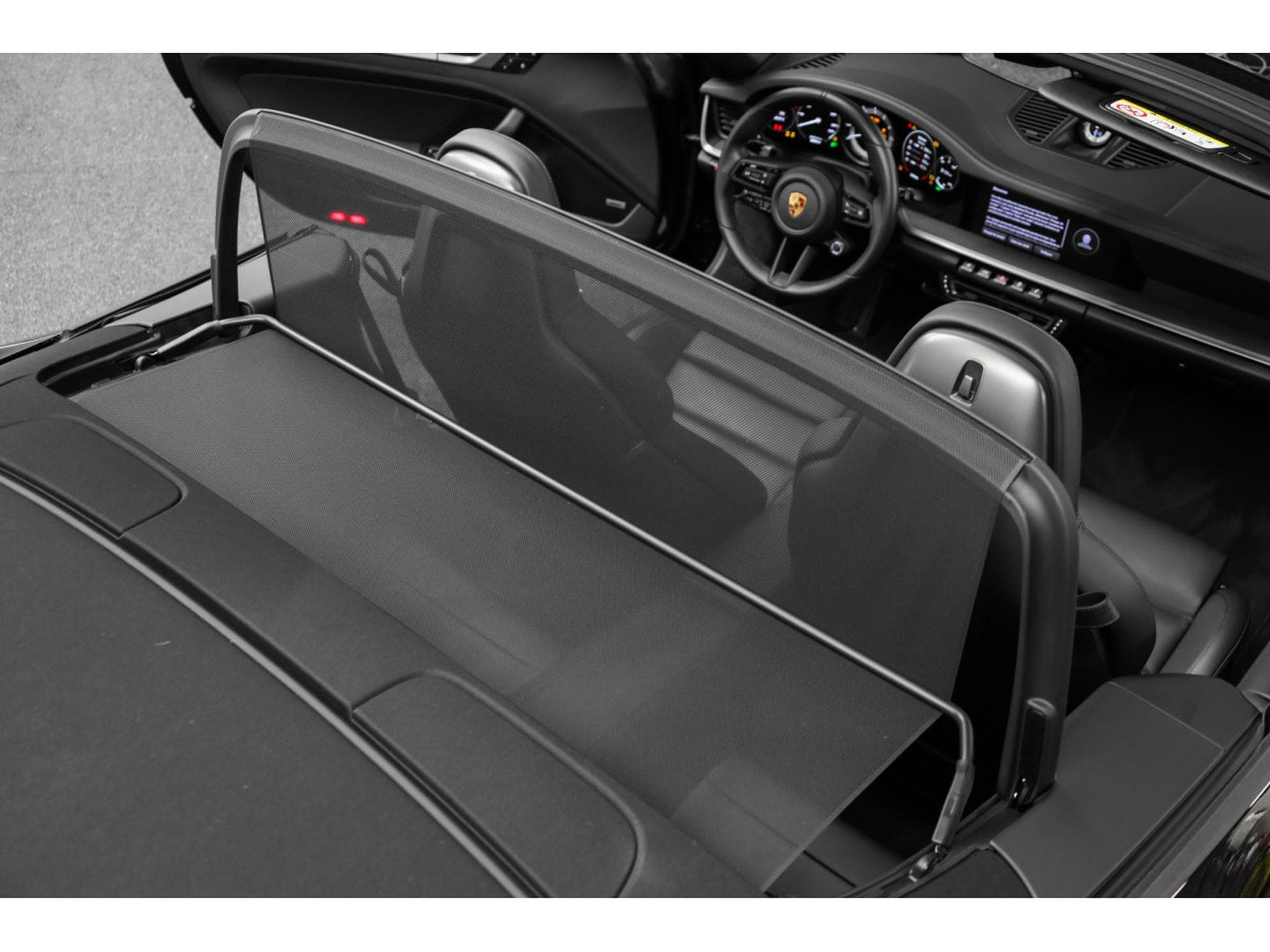 Porsche 911 992.1 CARRERA 4S CABRIOLET PDK (2024) - Photo 28