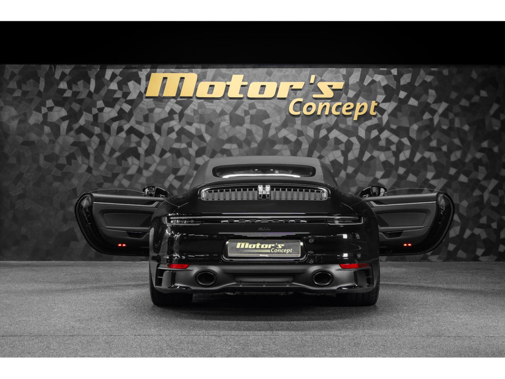 Porsche 911 992.1 CARRERA 4S CABRIOLET PDK (2024) - Photo 5