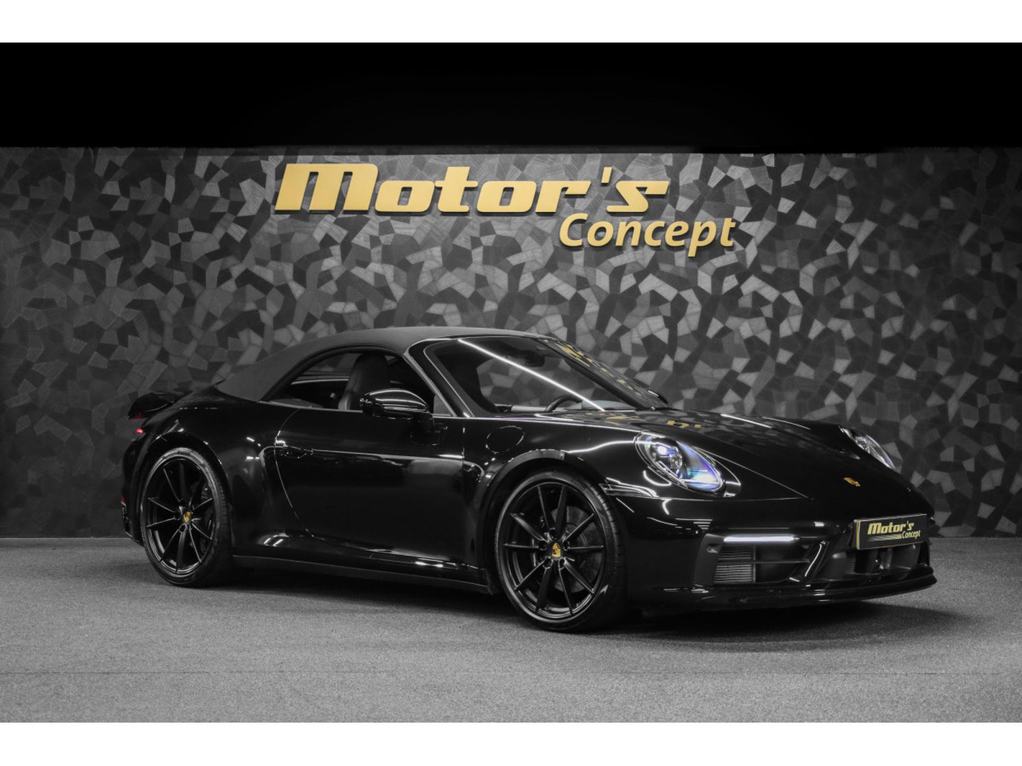 Porsche 911 992.1 CARRERA 4S CABRIOLET PDK (2024) - Photo 6