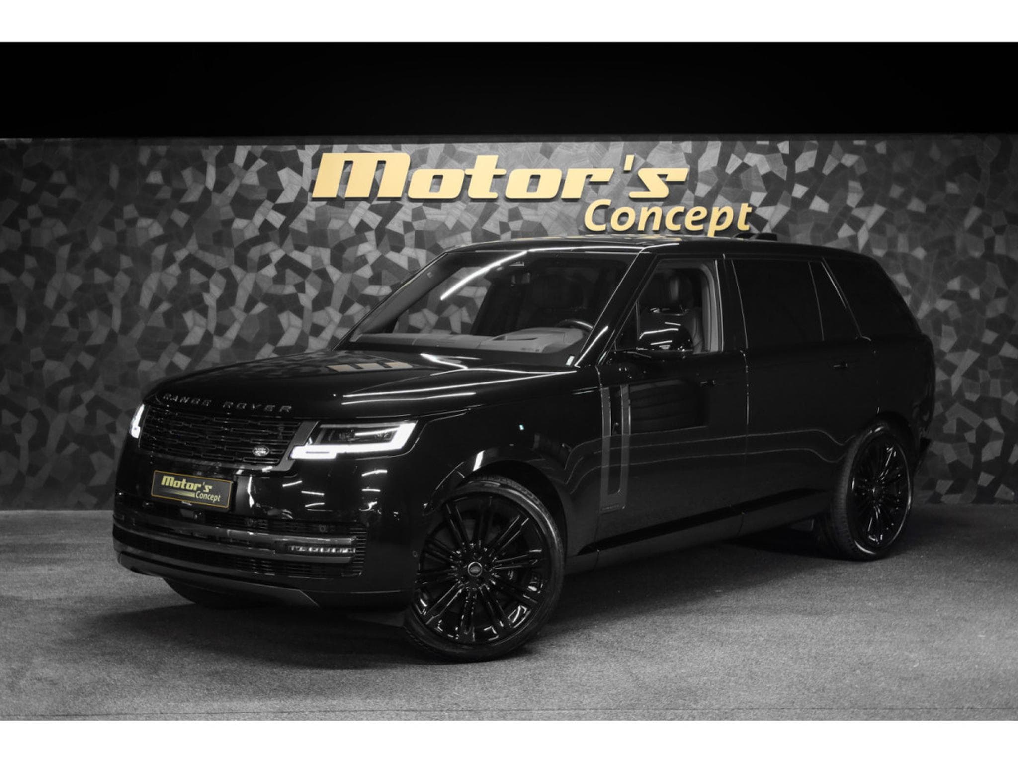 Land-Rover Range Rover P530 4.4 V8 LWB AUTOBIOGRAPHY - 7 PLACES (2024) - Photo 1