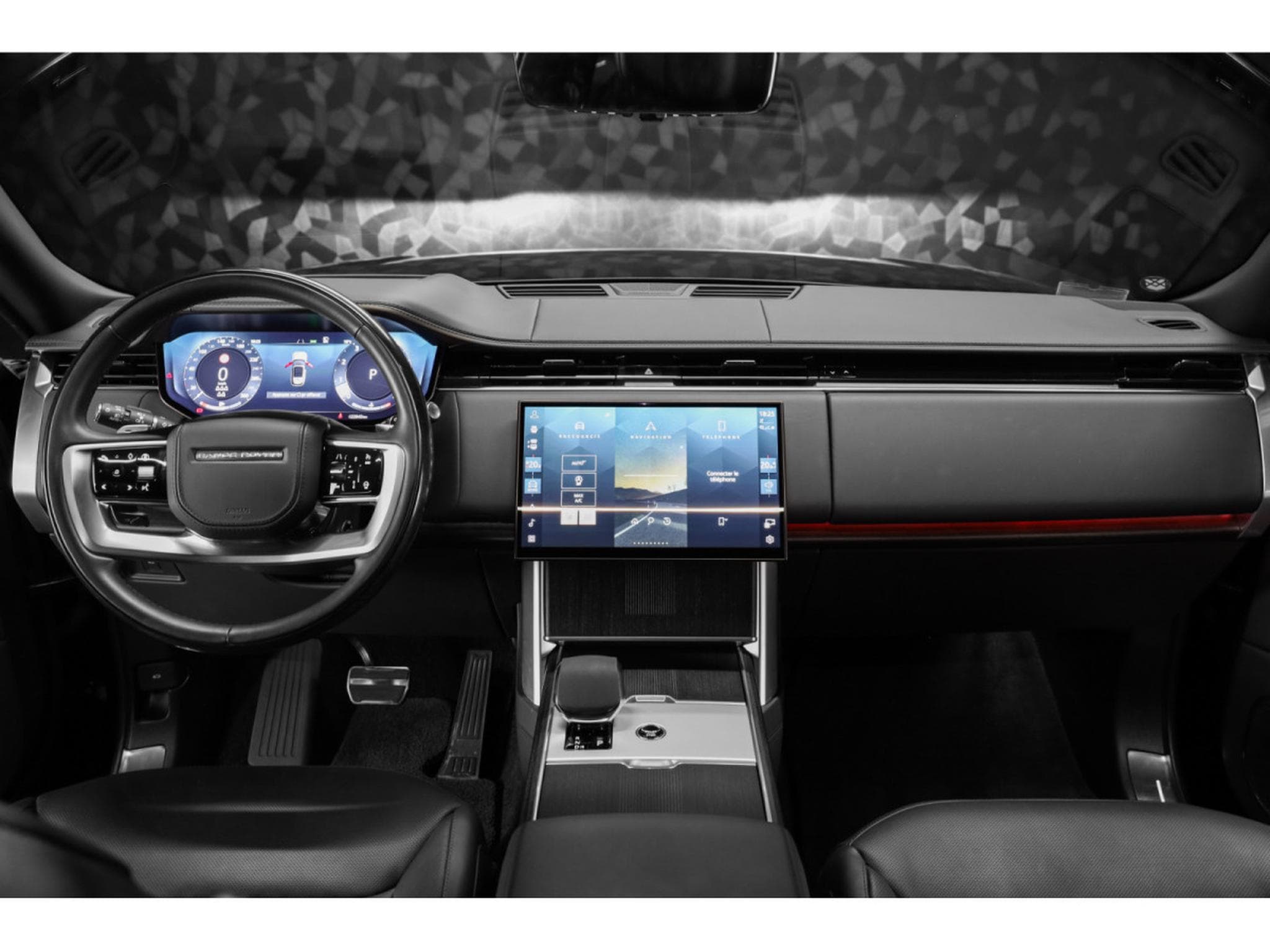 Land-Rover Range Rover P530 4.4 V8 LWB AUTOBIOGRAPHY - 7 PLACES (2024) - Photo 19
