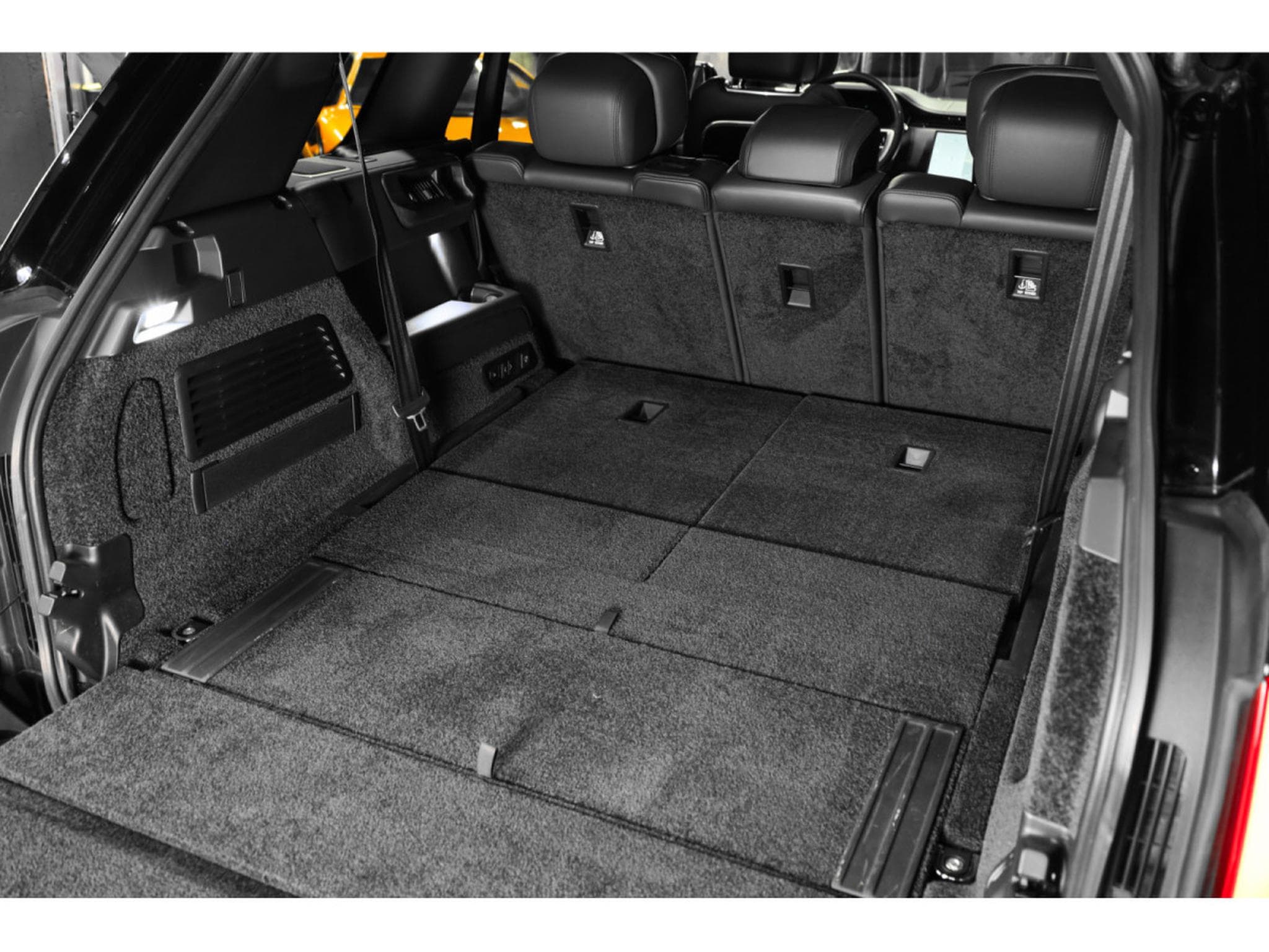 Land-Rover Range Rover P530 4.4 V8 LWB AUTOBIOGRAPHY - 7 PLACES (2024) - Photo 23