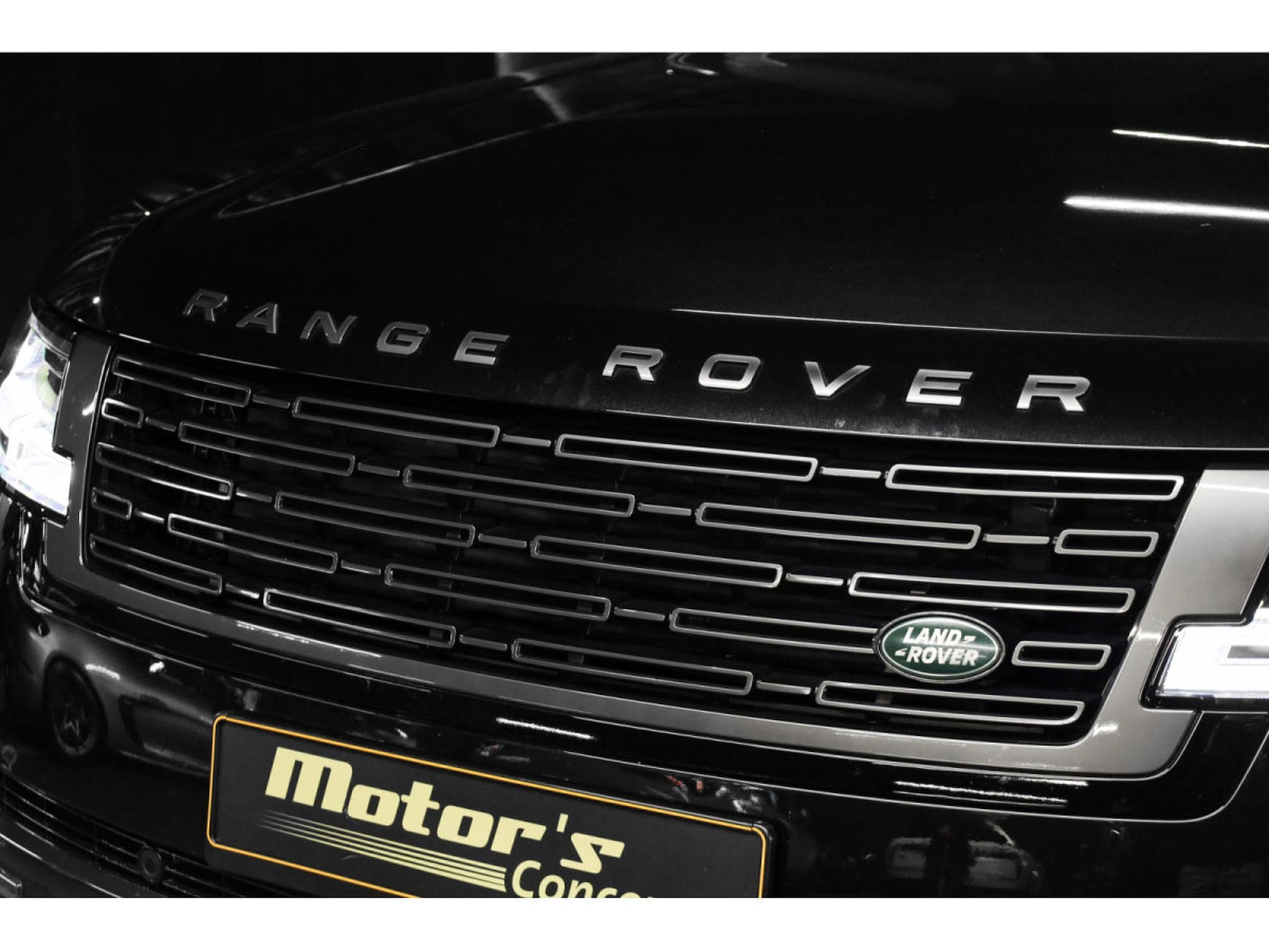 Land-Rover Range Rover P530 4.4 V8 LWB AUTOBIOGRAPHY - 7 PLACES (2024) - Photo 25