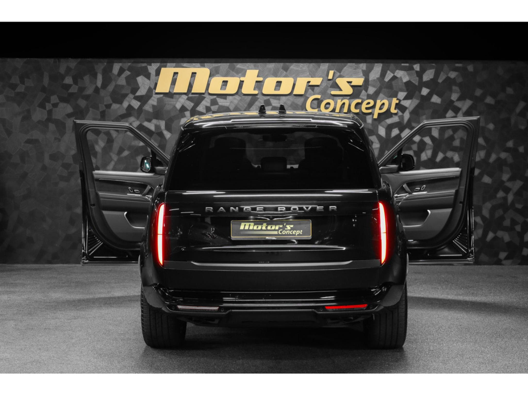 Land-Rover Range Rover P530 4.4 V8 LWB AUTOBIOGRAPHY - 7 PLACES (2024) - Photo 4