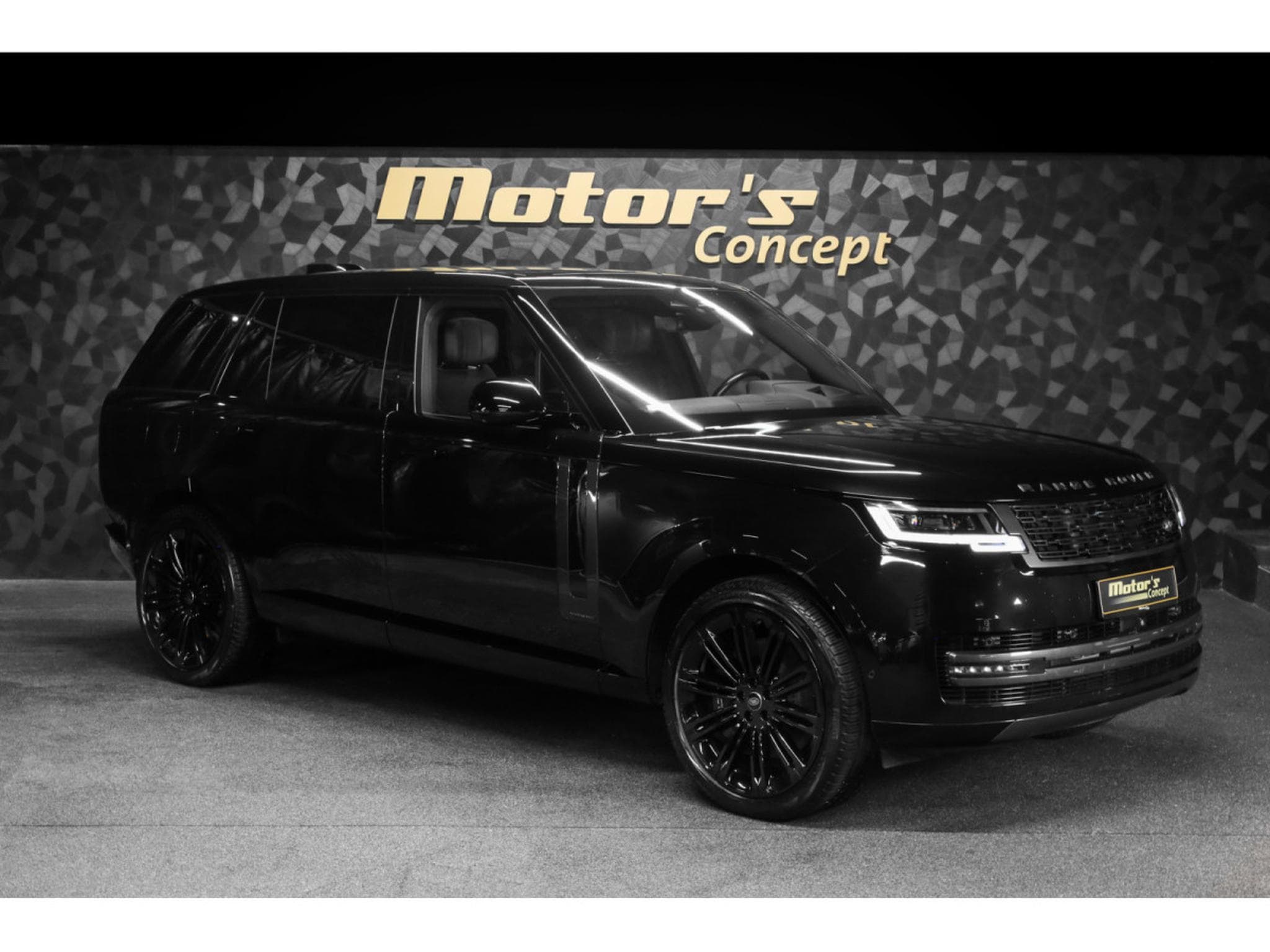 Land-Rover Range Rover P530 4.4 V8 LWB AUTOBIOGRAPHY - 7 PLACES (2024) - Photo 6