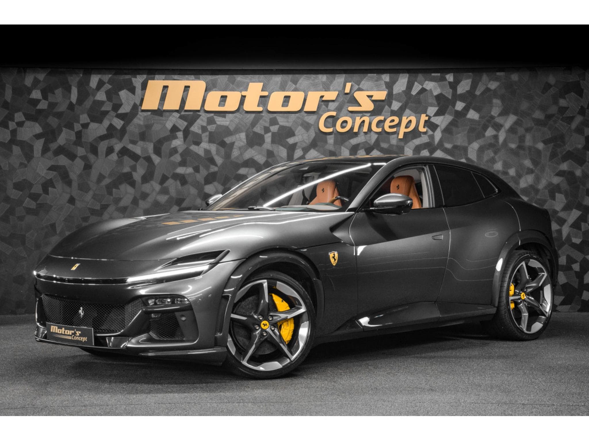 Ferrari Purosangue 6.5 V12 - CANNA DI FUCILE - PACK CARBONE (2026) - Photo 1