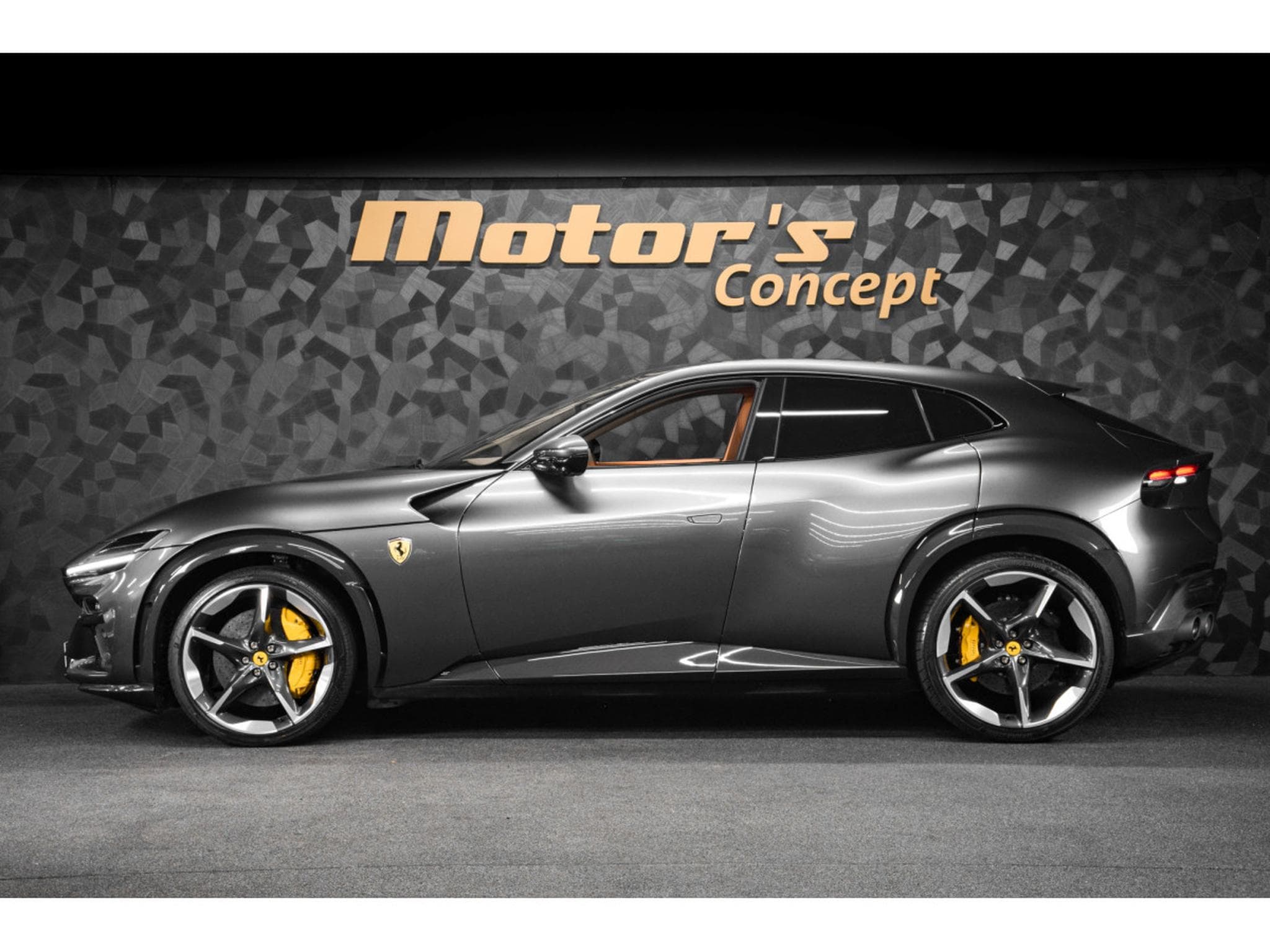 Ferrari Purosangue 6.5 V12 - CANNA DI FUCILE - PACK CARBONE (2026) - Photo 2