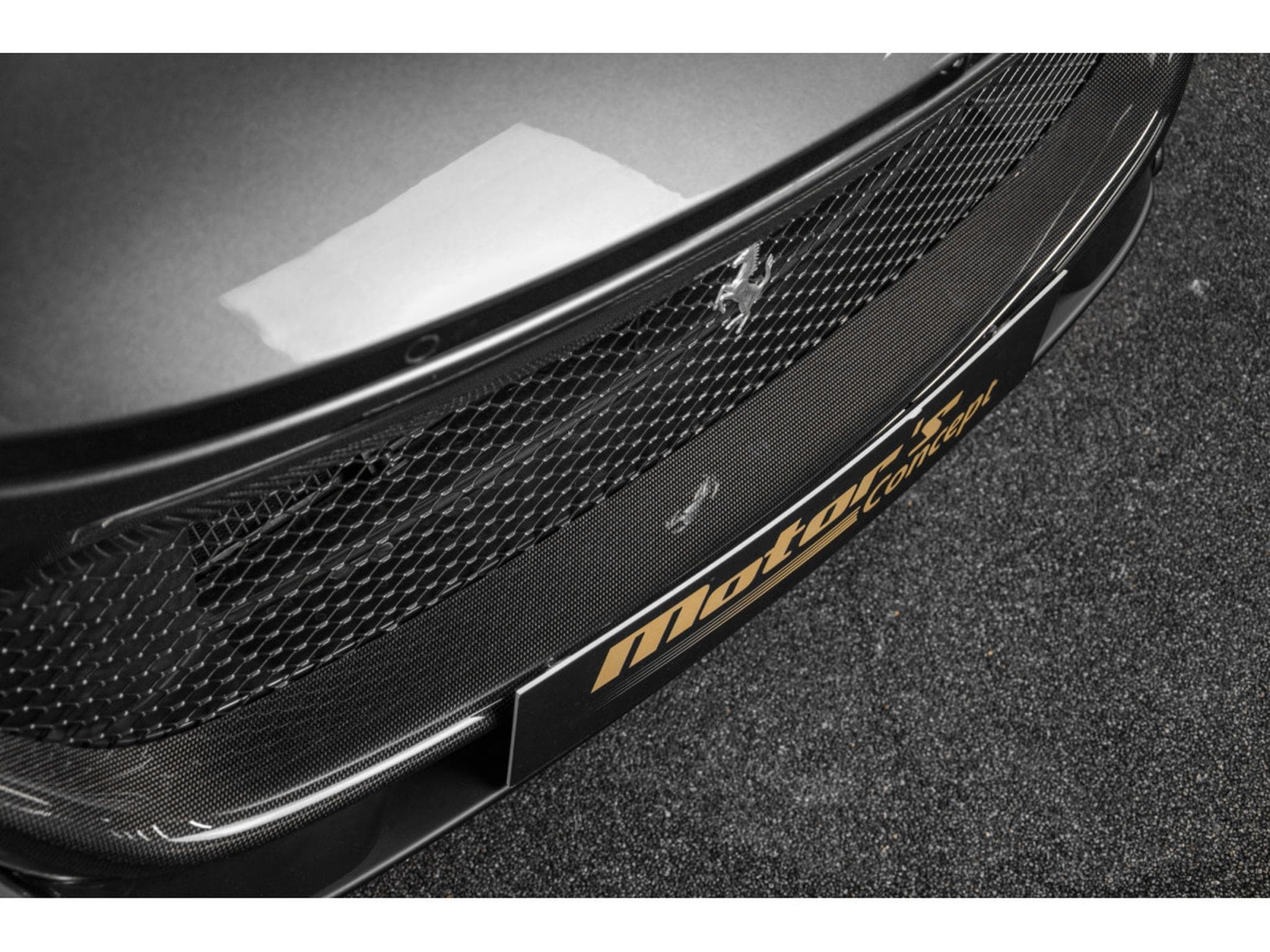 Ferrari Purosangue 6.5 V12 - CANNA DI FUCILE - PACK CARBONE (2026) - Photo 20