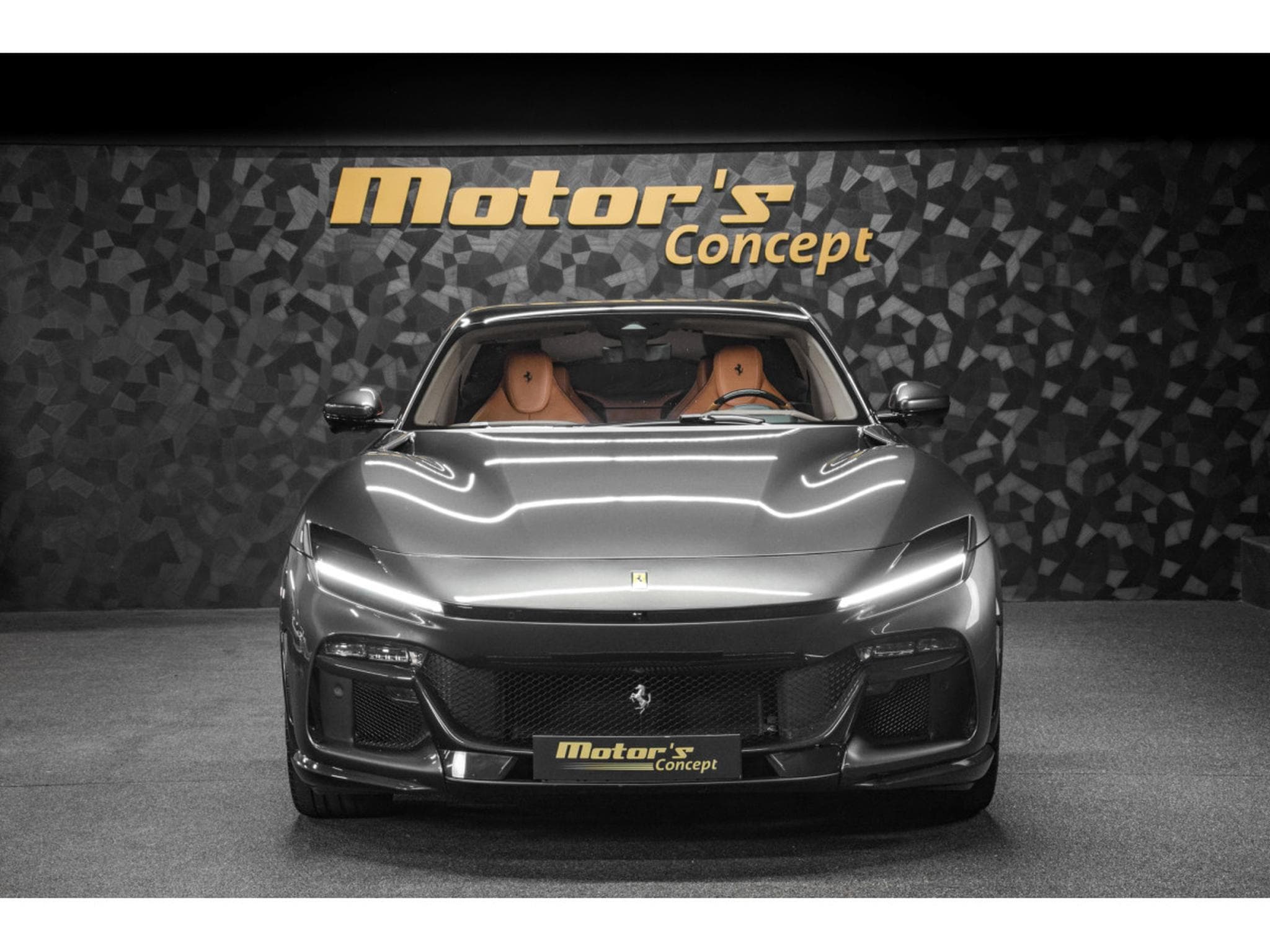 Ferrari Purosangue 6.5 V12 - CANNA DI FUCILE - PACK CARBONE (2026) - Photo 4