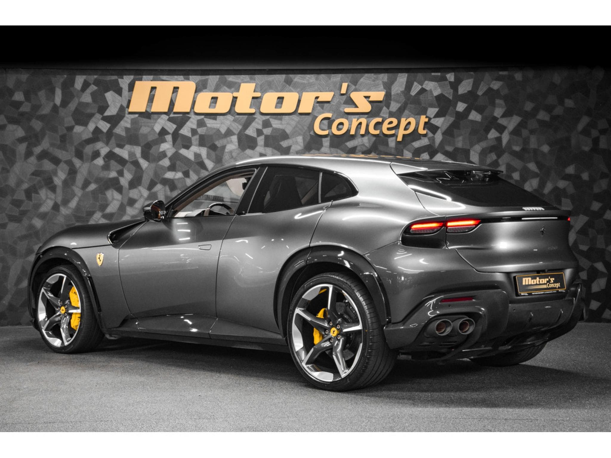Ferrari Purosangue 6.5 V12 - CANNA DI FUCILE - PACK CARBONE (2026) - Photo 7