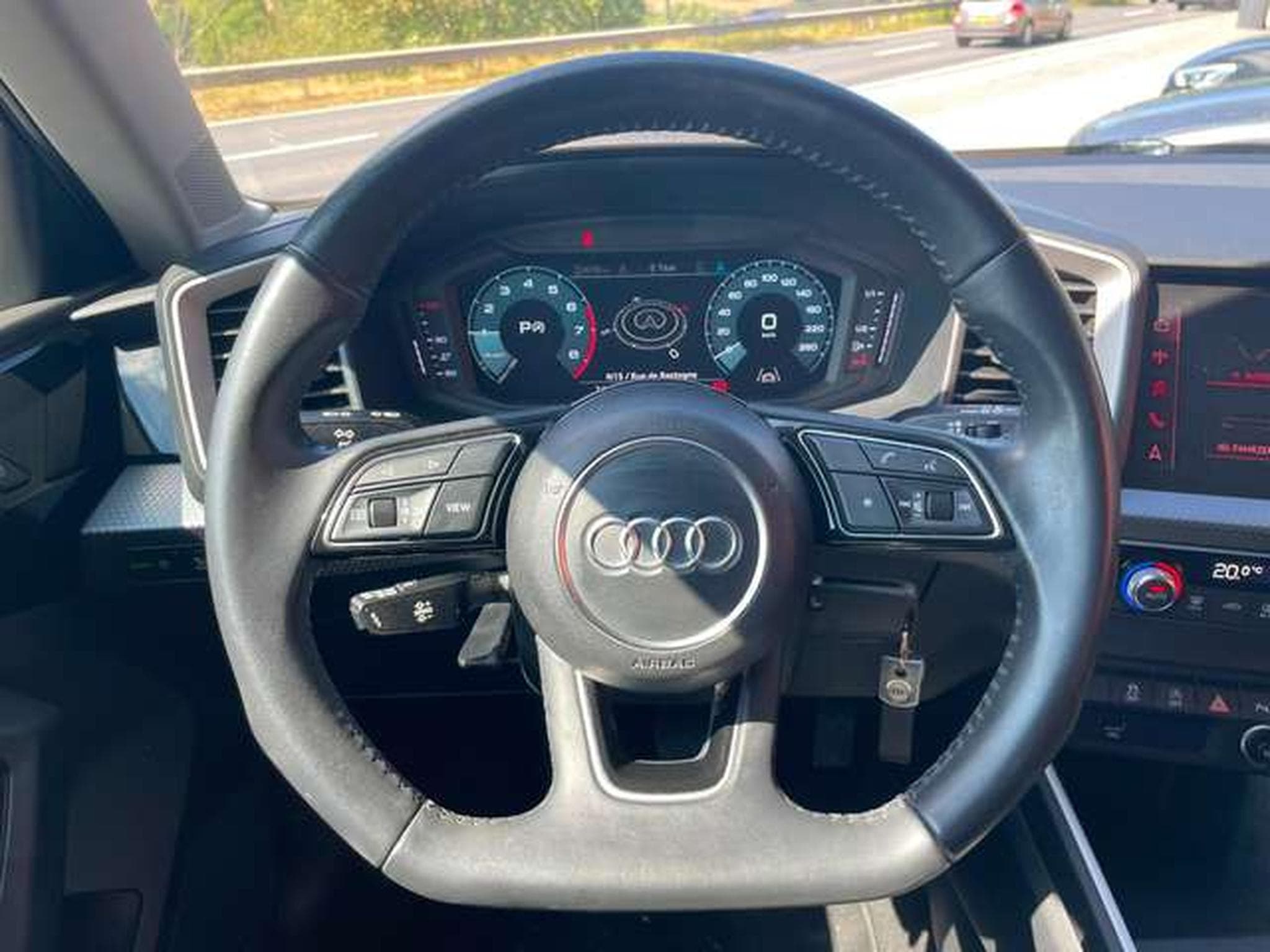 Audi A1 30 TFSI Sportback S tronic GARANTIE JUSQU'A 3 ANS (2019) - Photo 13