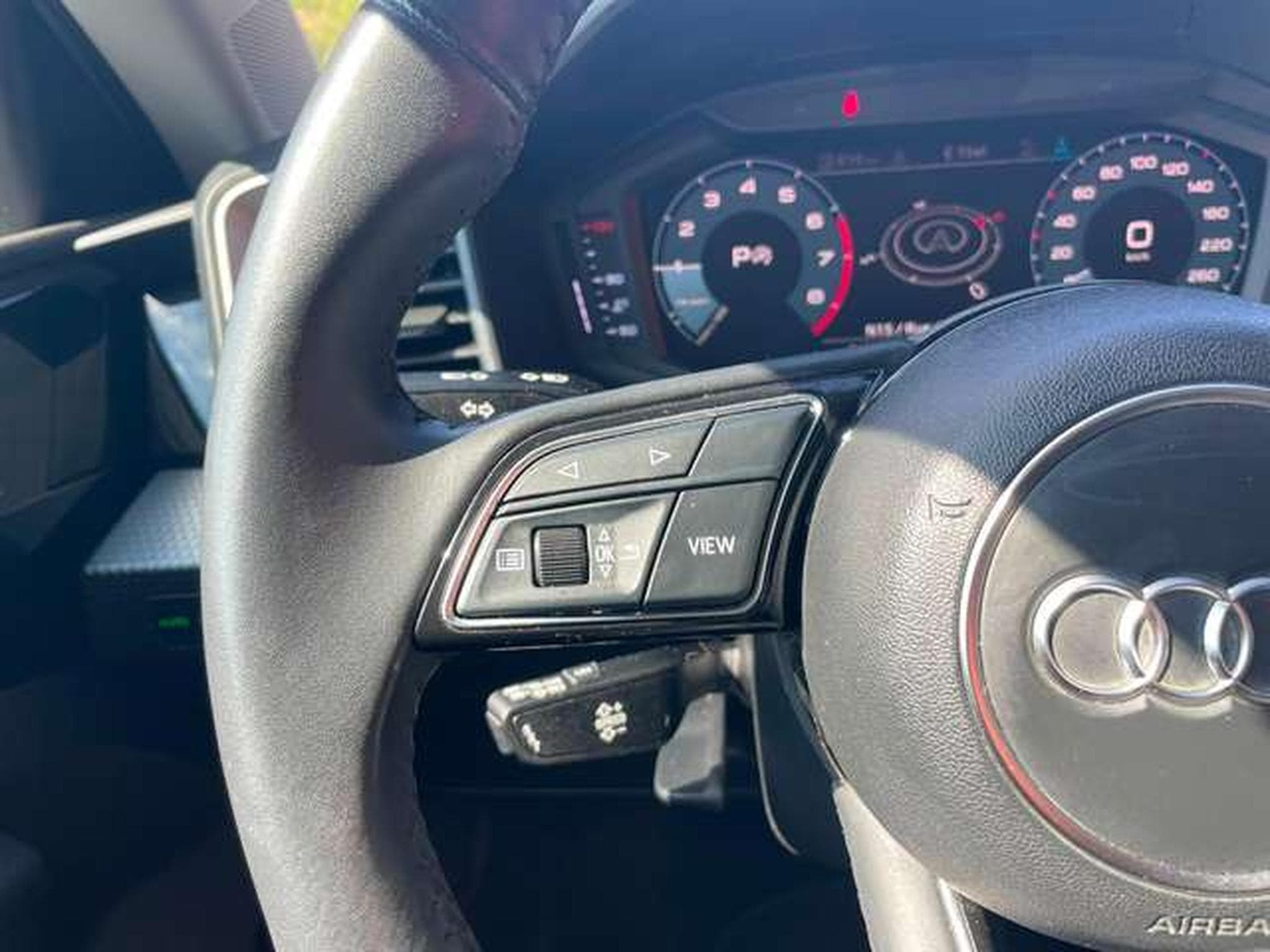 Audi A1 30 TFSI Sportback S tronic GARANTIE JUSQU'A 3 ANS (2019) - Photo 14