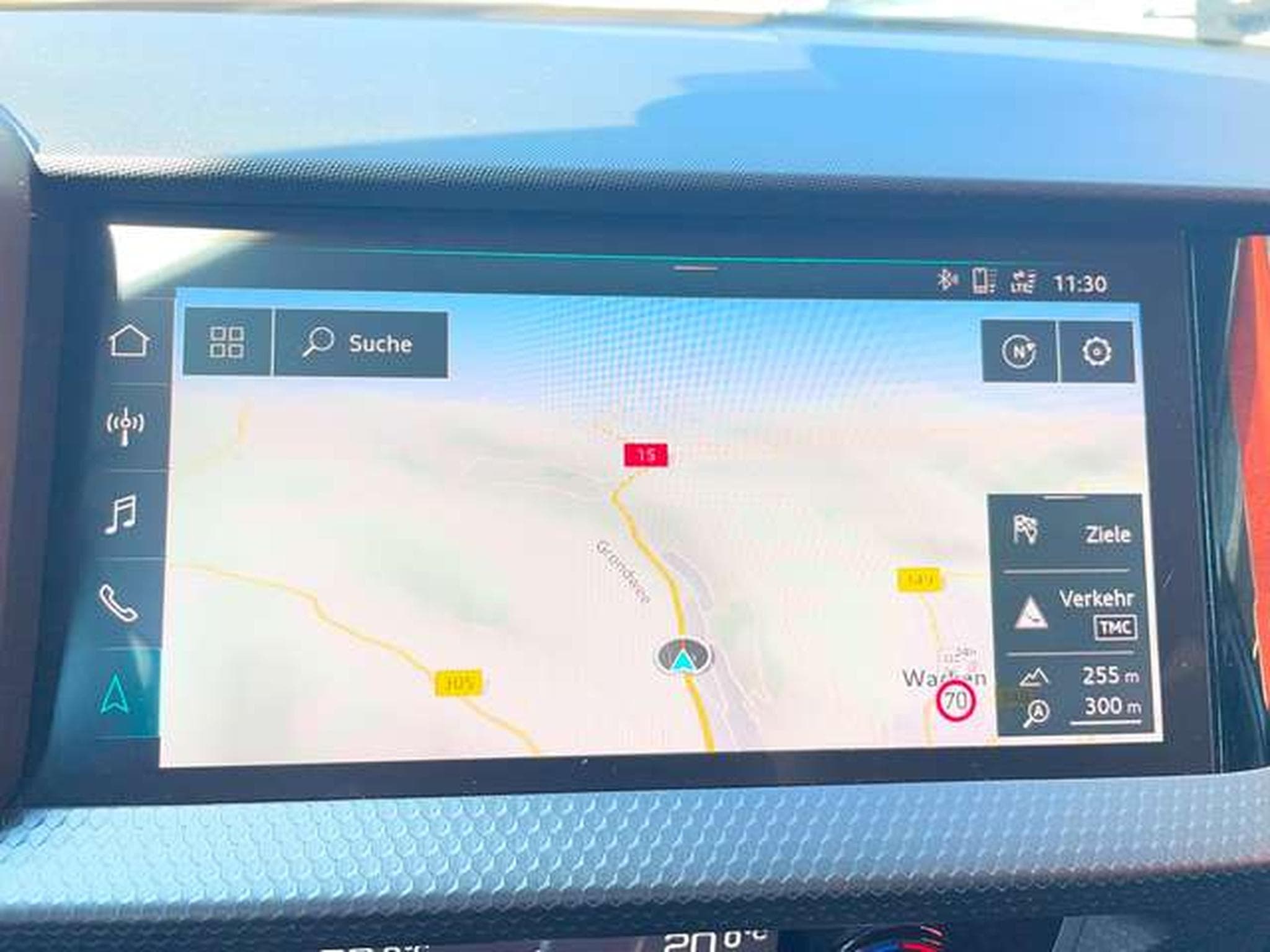 Audi A1 30 TFSI Sportback S tronic GARANTIE JUSQU'A 3 ANS (2019) - Photo 18