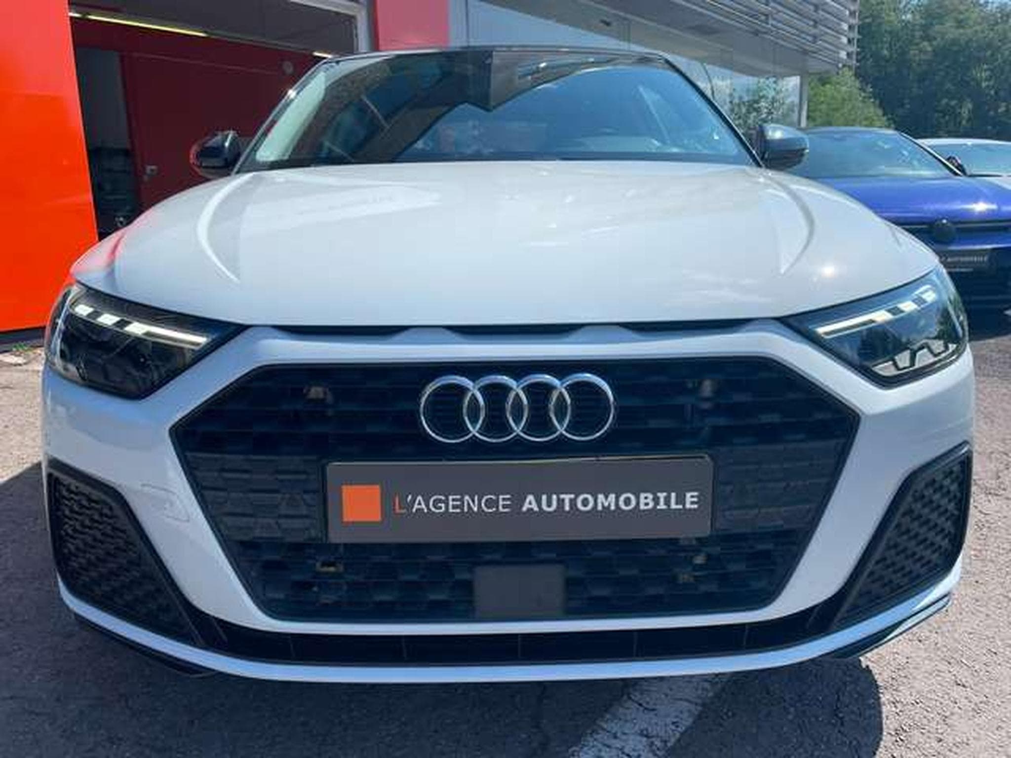 Audi A1 30 TFSI Sportback S tronic GARANTIE JUSQU'A 3 ANS (2019) - Photo 3
