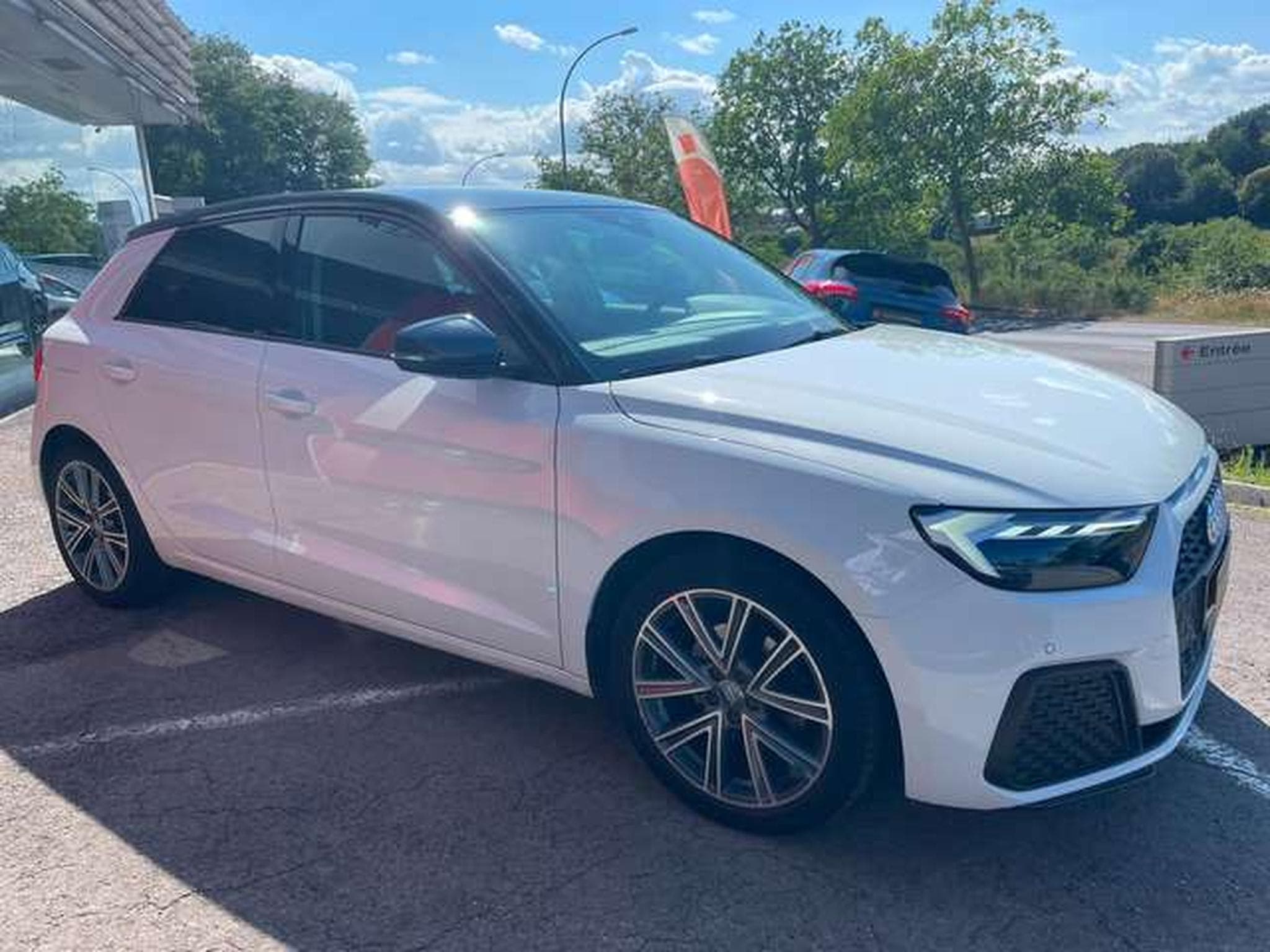 Audi A1 30 TFSI Sportback S tronic GARANTIE JUSQU'A 3 ANS (2019) - Photo 4
