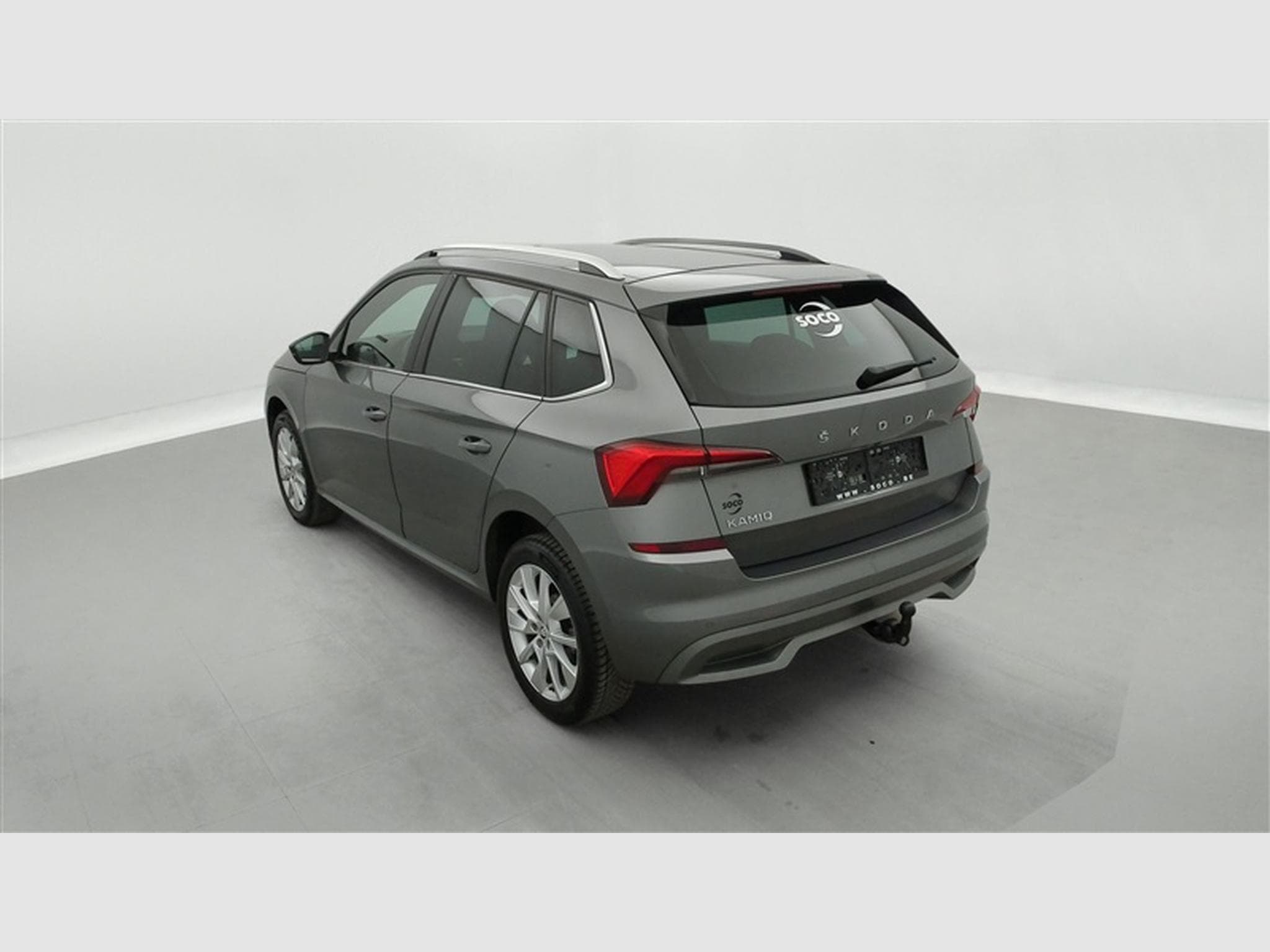 Skoda Kamiq 1.0 TSI Ambition°NAV°CARPLAY°FULL LED° S.CHAUF°CAM°PDC AV-AR (2022) - Photo 2