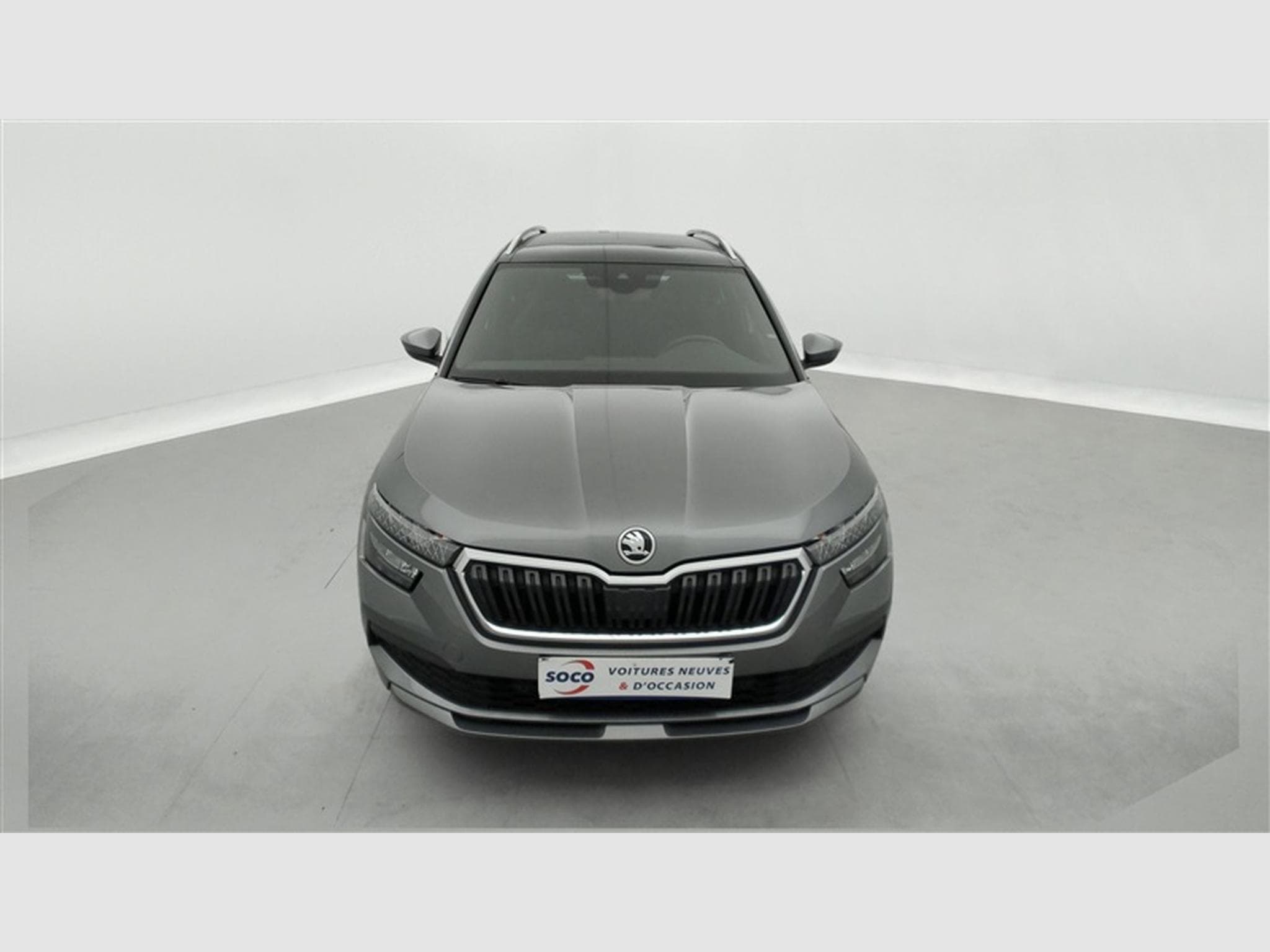 Skoda Kamiq 1.0 TSI Ambition°NAV°CARPLAY°FULL LED° S.CHAUF°CAM°PDC AV-AR (2022) - Photo 4