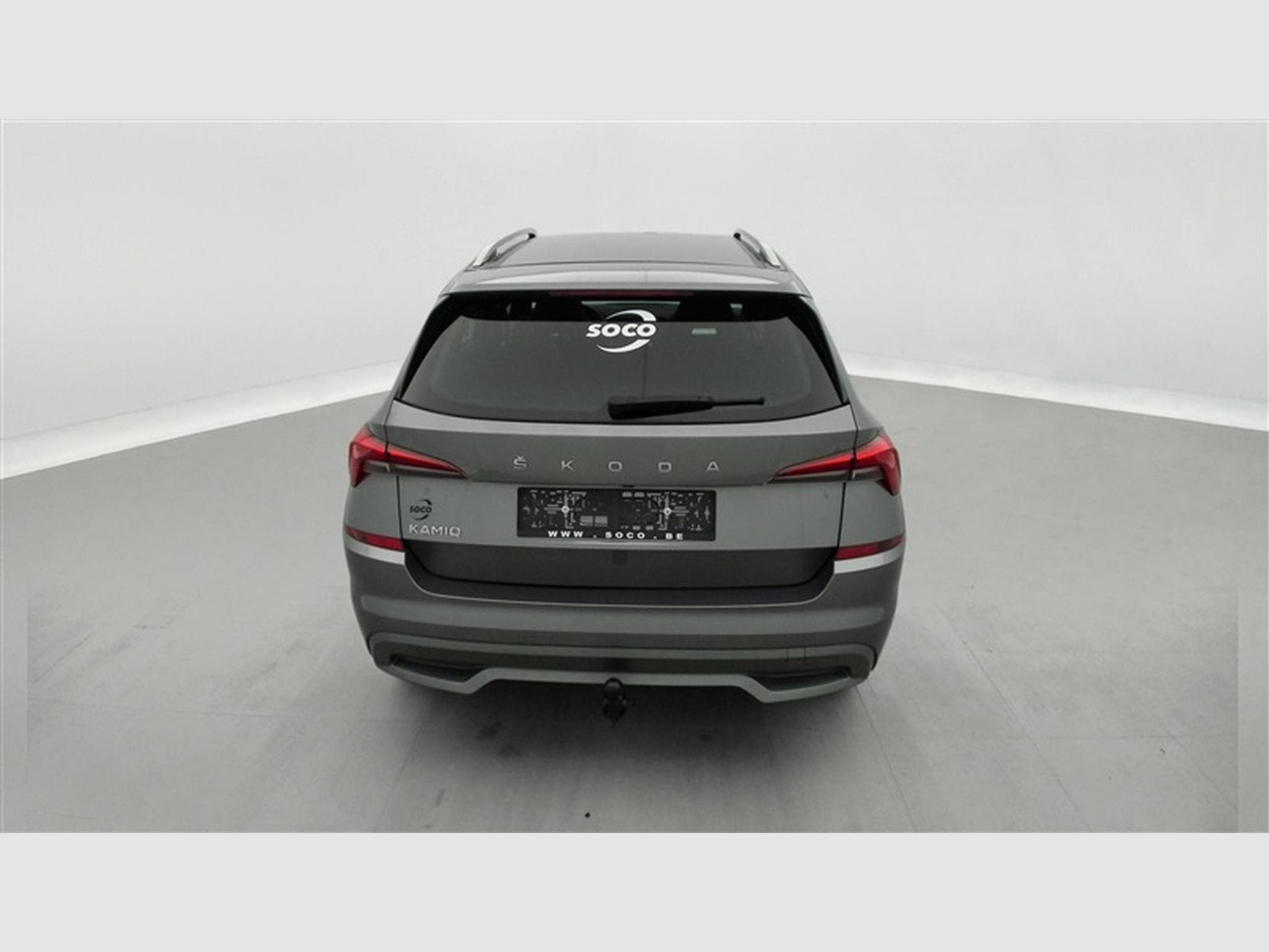Skoda Kamiq 1.0 TSI Ambition°NAV°CARPLAY°FULL LED° S.CHAUF°CAM°PDC AV-AR (2022) - Photo 5