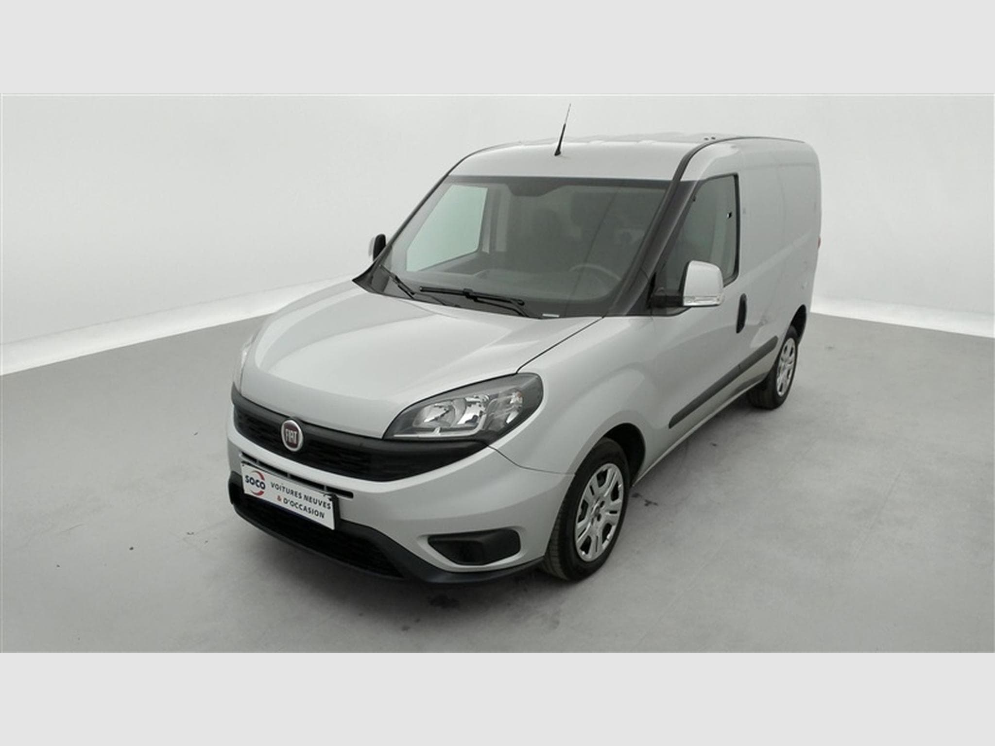 Fiat Doblo 1.6 MJET Cargo CLIM / CARPLAY (2023) - Photo 1