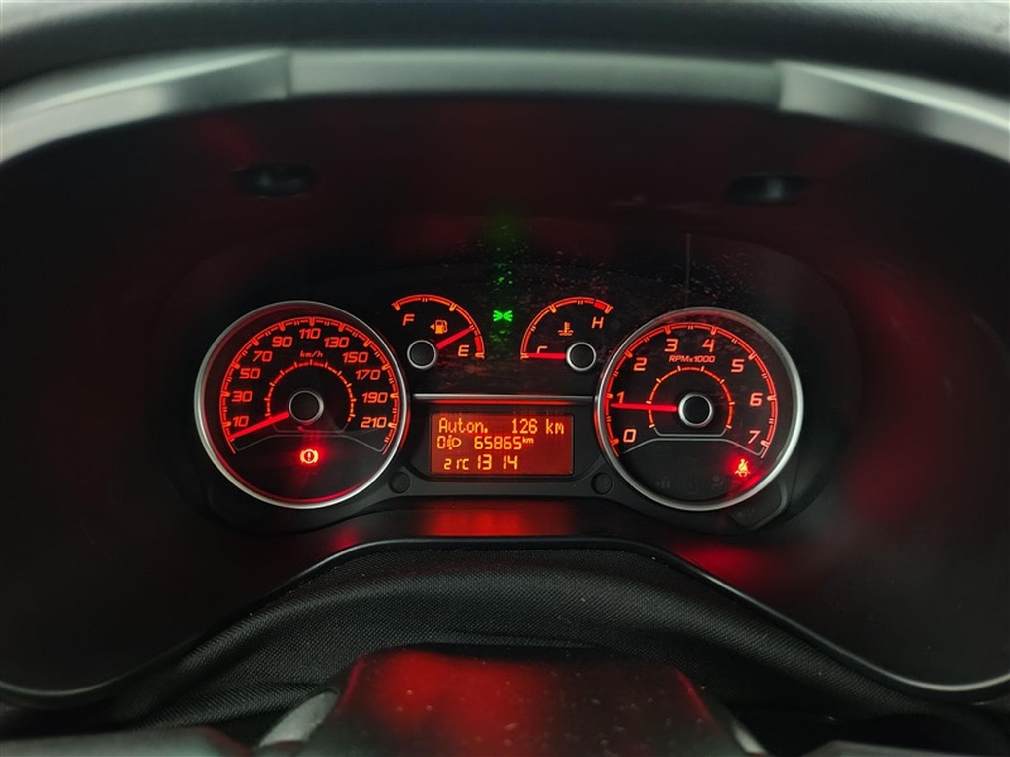 Fiat Doblo 1.6 MJET Cargo CLIM / CARPLAY (2023) - Photo 10