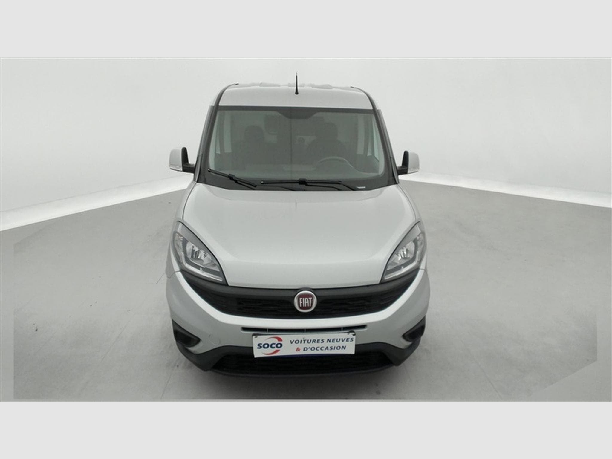 Fiat Doblo 1.6 MJET Cargo CLIM / CARPLAY (2023) - Photo 4