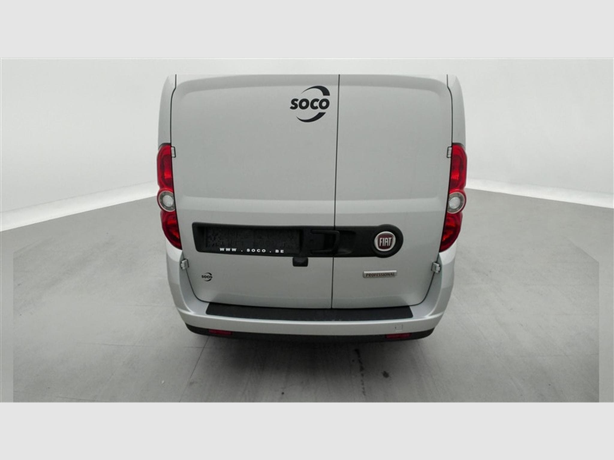 Fiat Doblo 1.6 MJET Cargo CLIM / CARPLAY (2023) - Photo 5