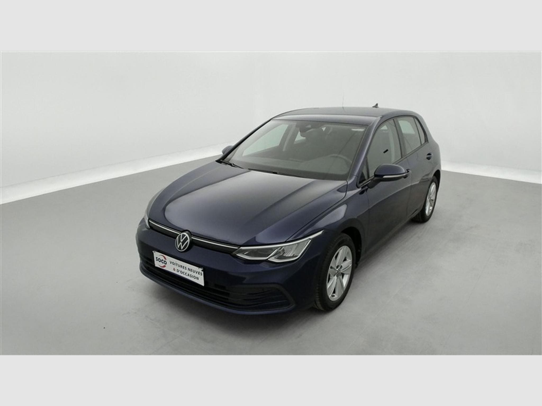 VW Golf 1.0 eTSI Life DSG NAVI / FULL LED / CARPLAY (2023) - Photo 1
