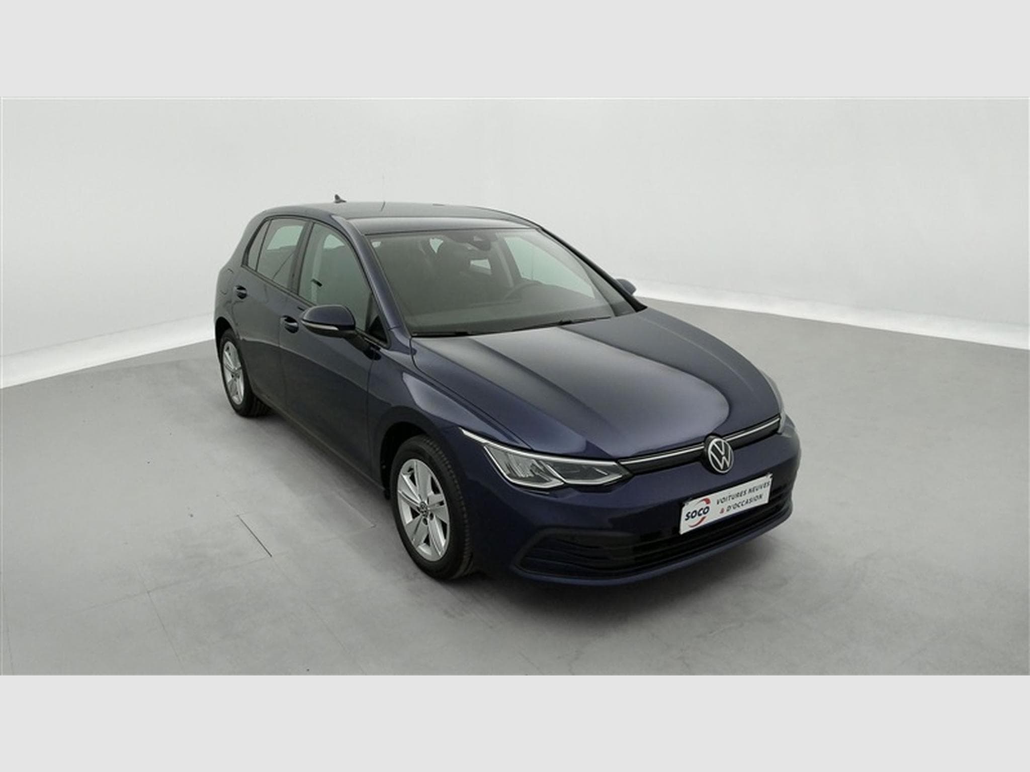 VW Golf 1.0 eTSI Life DSG NAVI / FULL LED / CARPLAY (2023) - Photo 22