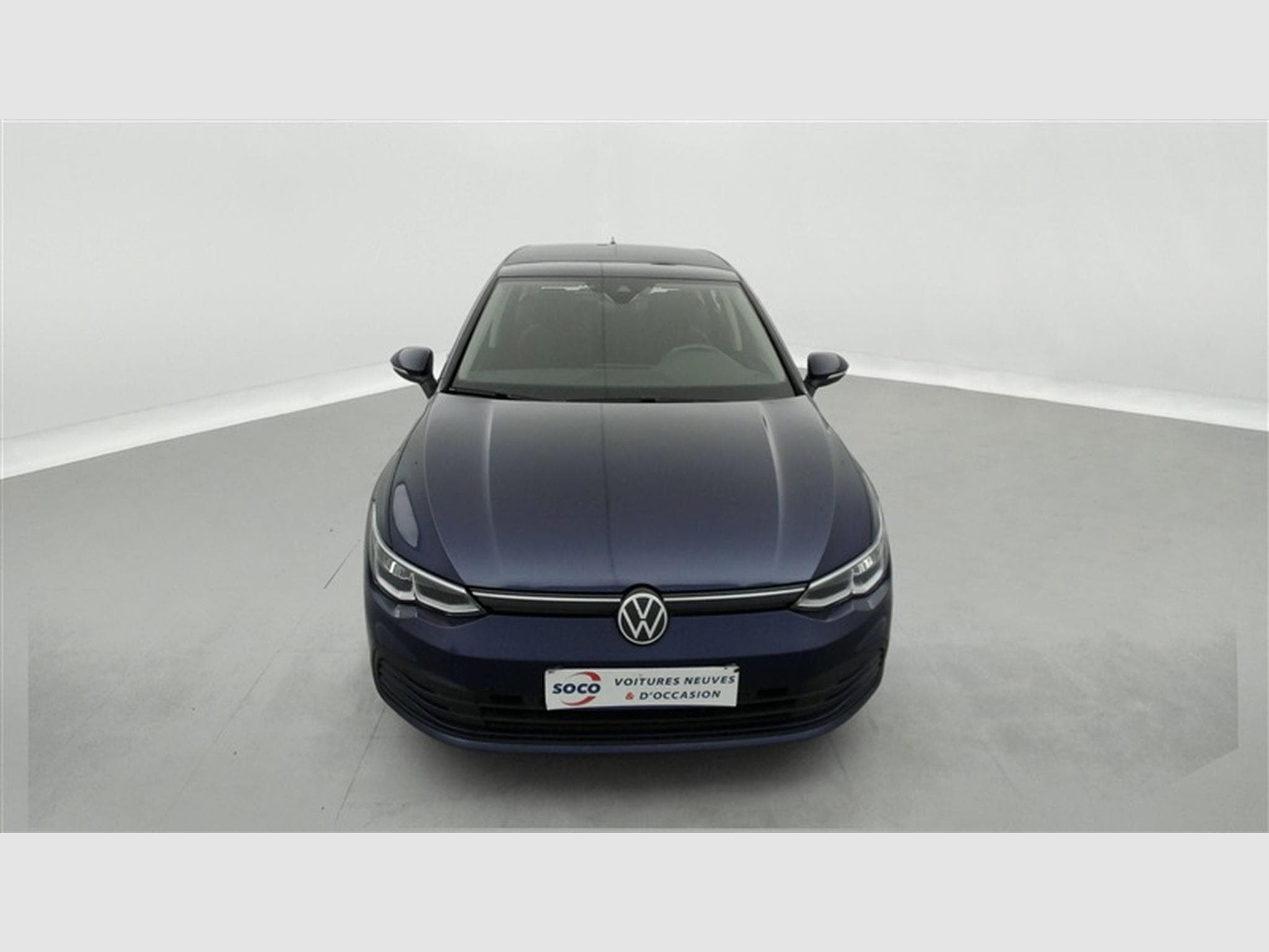 VW Golf 1.0 eTSI Life DSG NAVI / FULL LED / CARPLAY (2023) - Photo 4