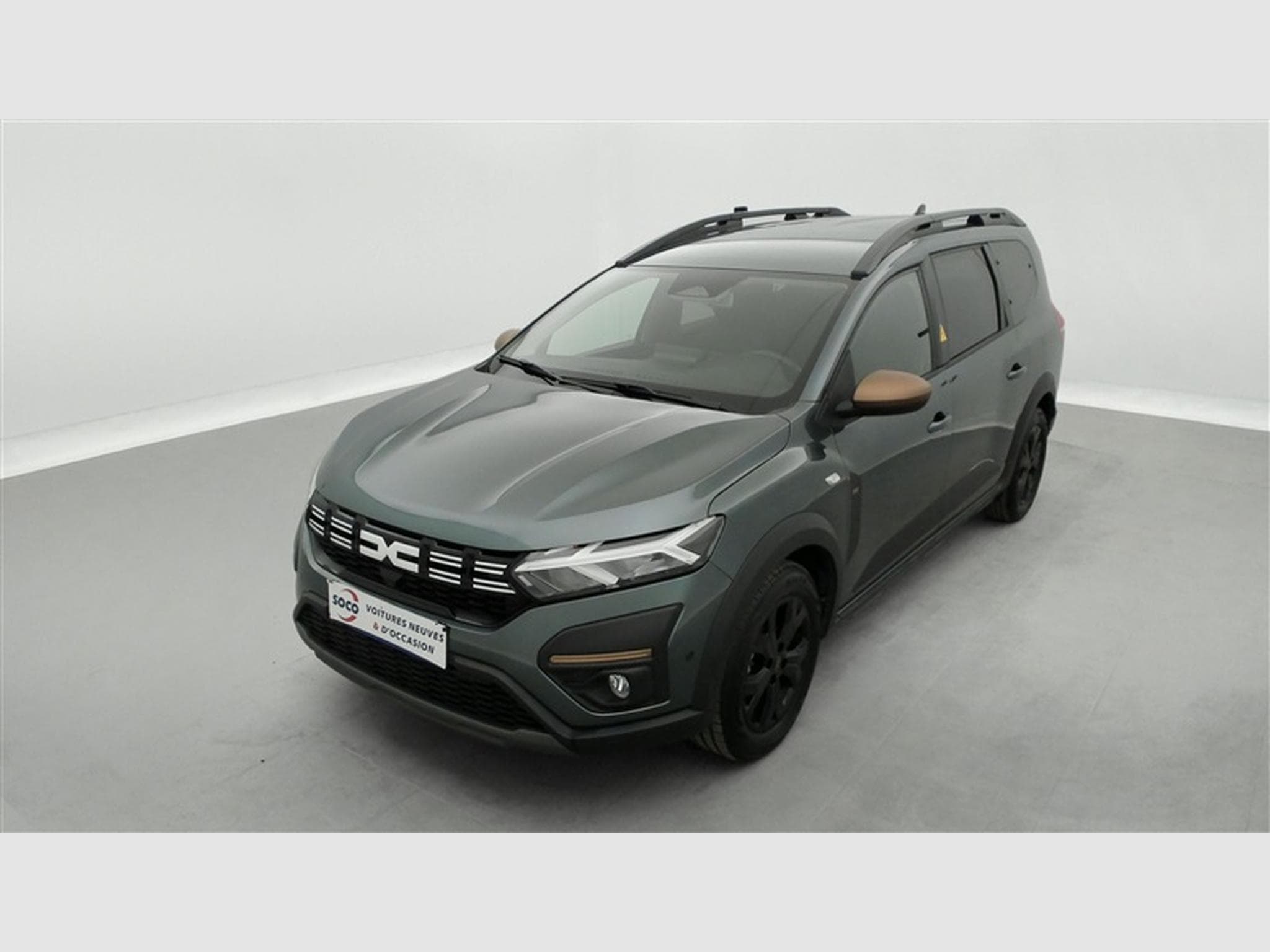 Dacia Jogger Hybrid 1.6 Extreme 7PL / NAVI / CARPLAY / CAMERA (2025) - Photo 1