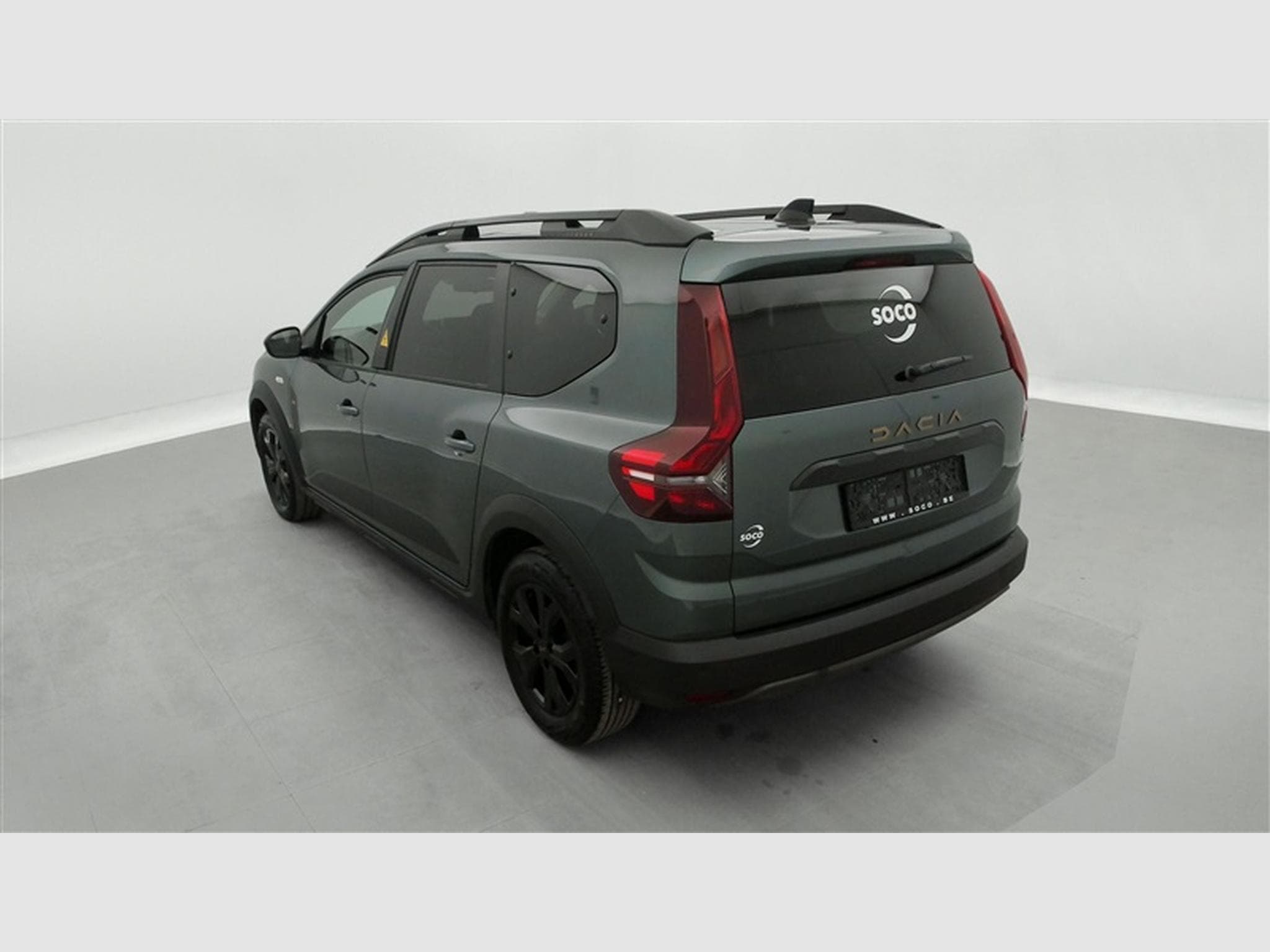 Dacia Jogger Hybrid 1.6 Extreme 7PL / NAVI / CARPLAY / CAMERA (2025) - Photo 2