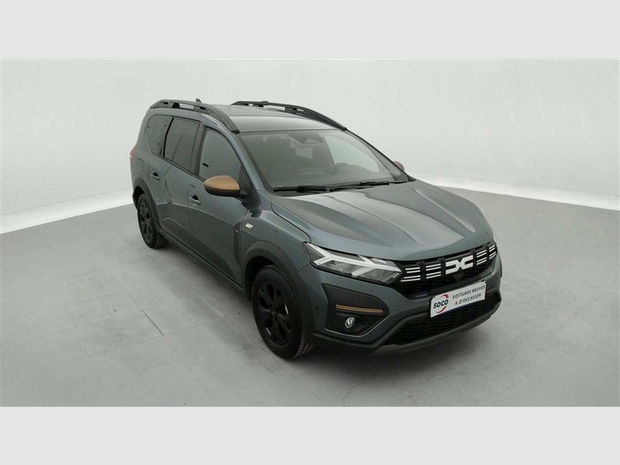 Dacia Jogger Hybrid 1.6 Extreme 7PL / NAVI / CARPLAY / CAMERA (2025) - Photo 22