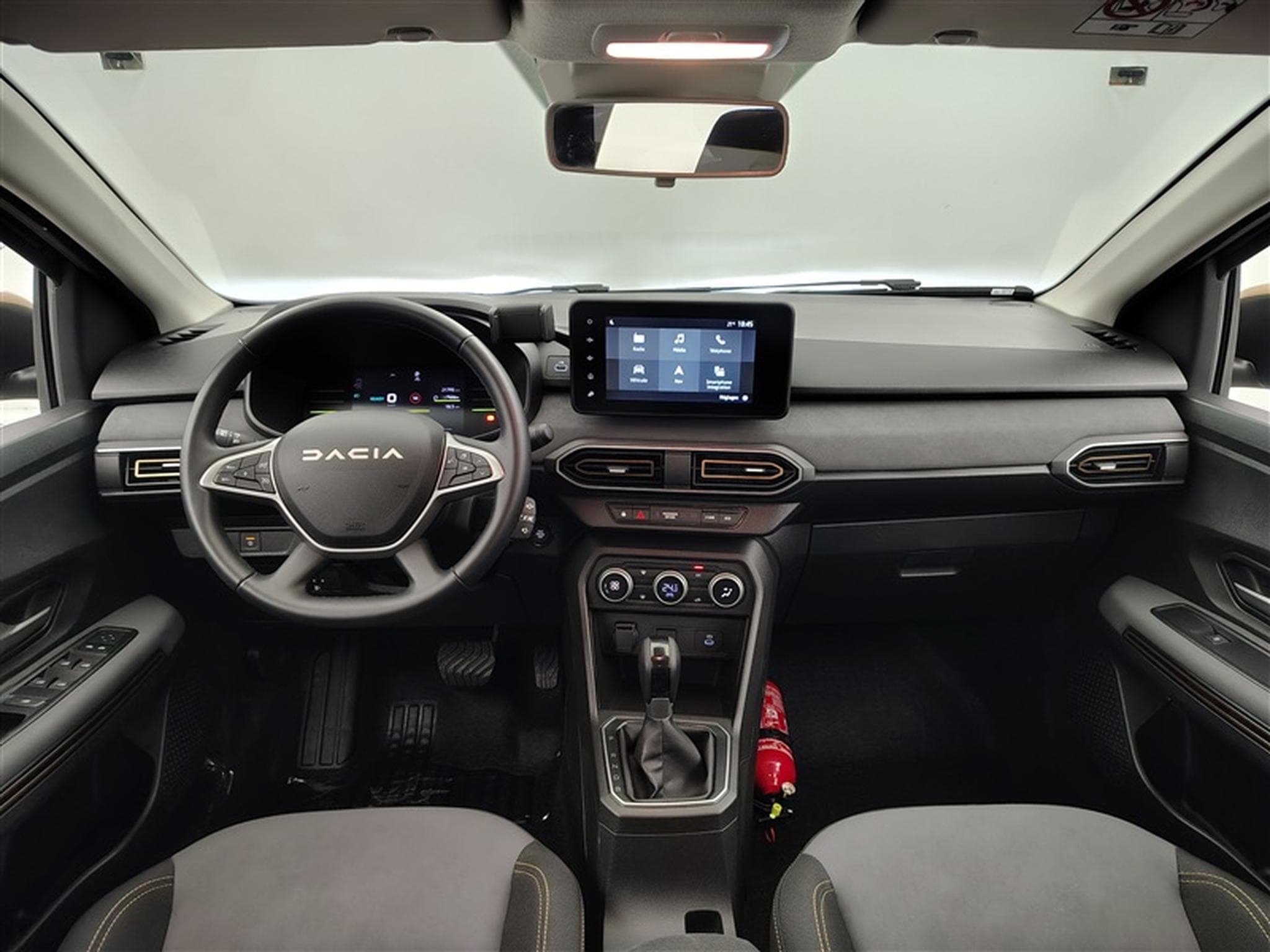 Dacia Jogger Hybrid 1.6 Extreme 7PL / NAVI / CARPLAY / CAMERA (2025) - Photo 8