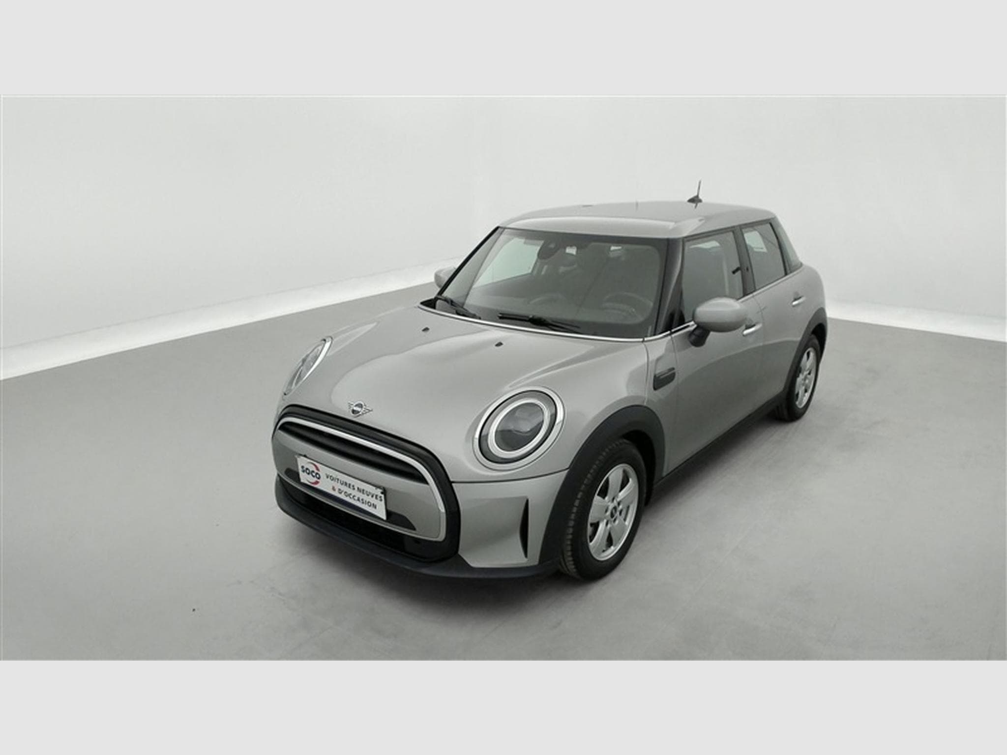 MINI Cooper 1.5A Cooper AUTO/NAVI/FULL LED/JA/PDC (2023) - Photo 1
