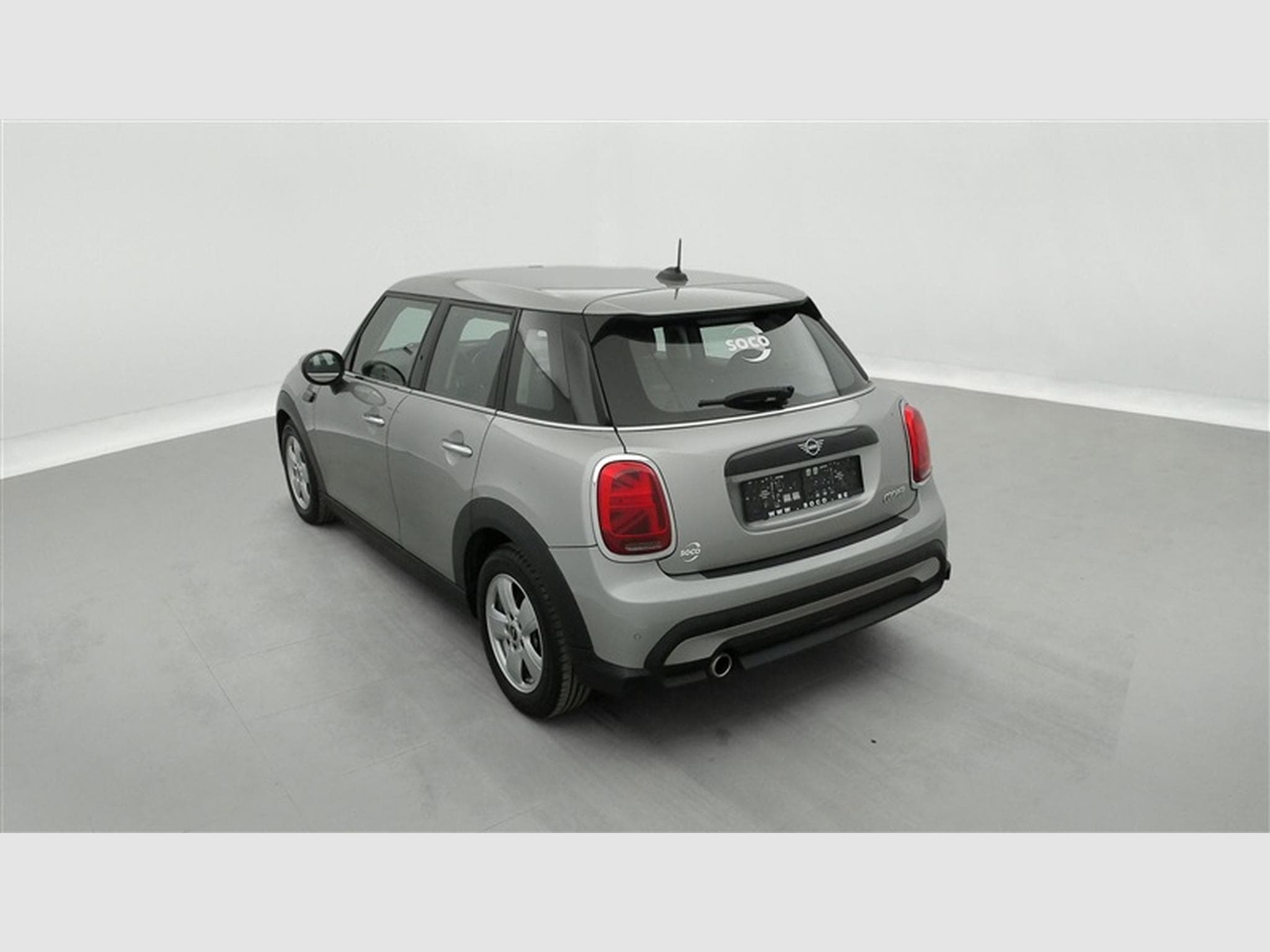 MINI Cooper 1.5A Cooper AUTO/NAVI/FULL LED/JA/PDC (2023) - Photo 2