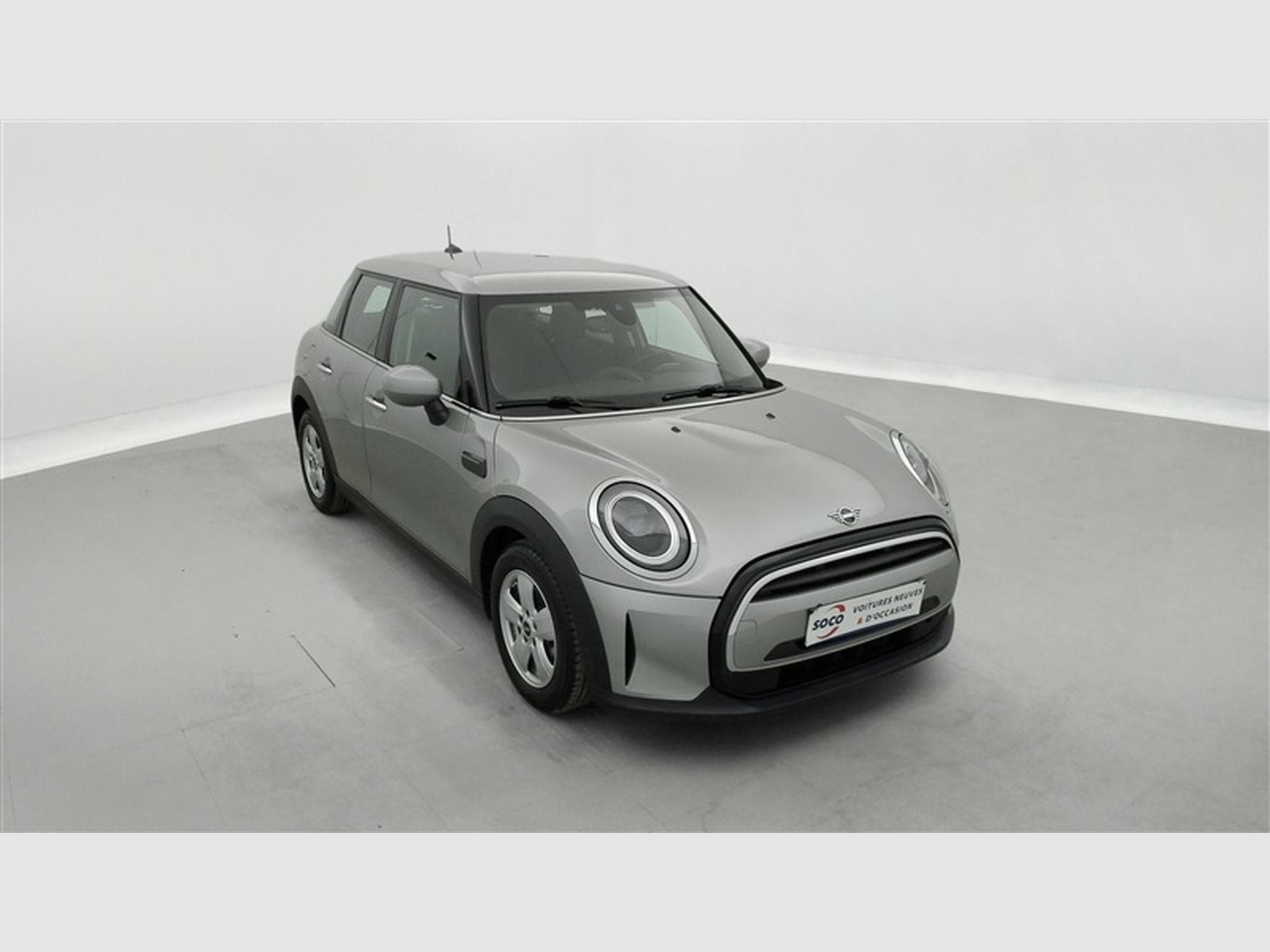 MINI Cooper 1.5A Cooper AUTO/NAVI/FULL LED/JA/PDC (2023) - Photo 21