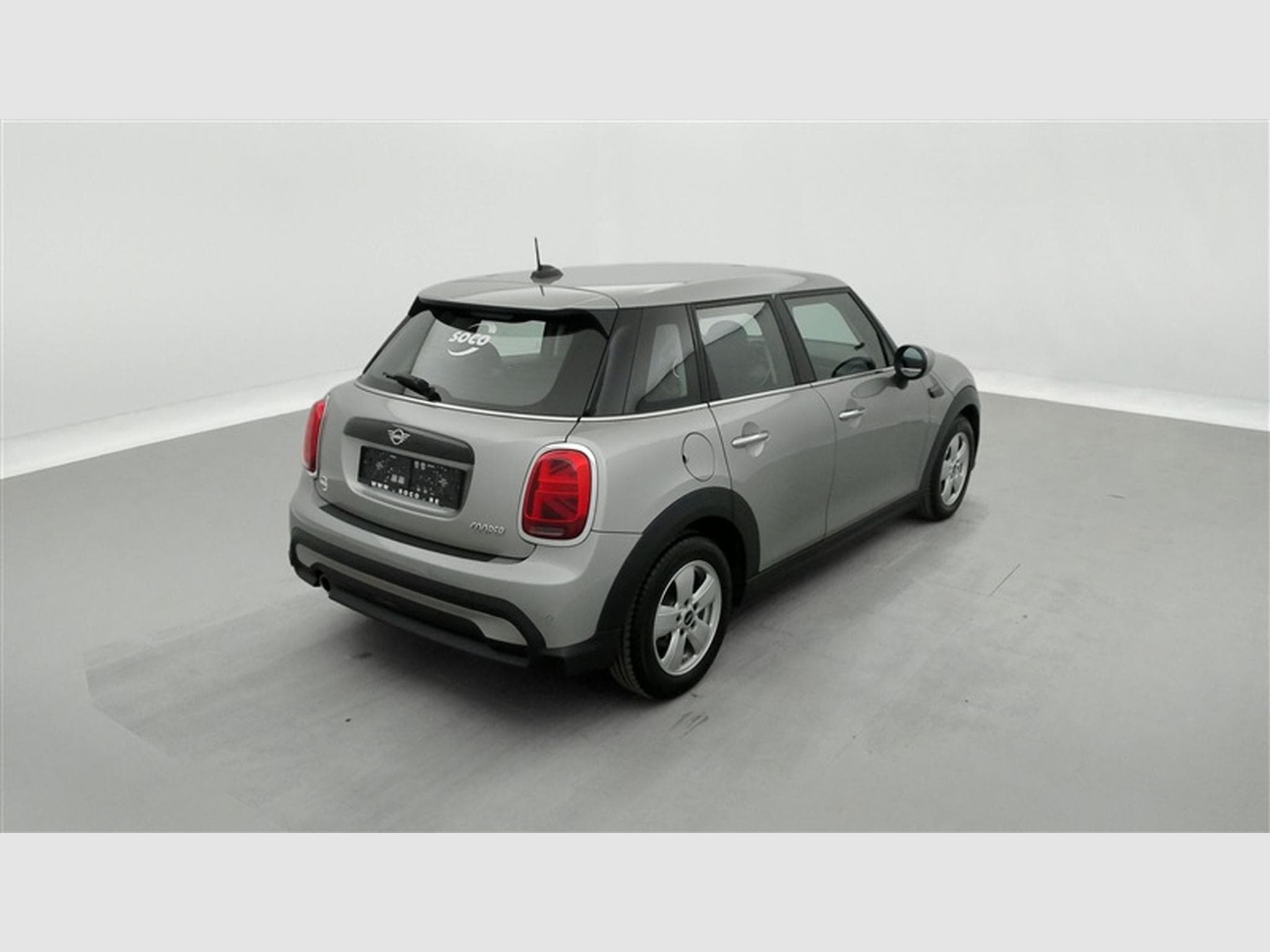 MINI Cooper 1.5A Cooper AUTO/NAVI/FULL LED/JA/PDC (2023) - Photo 25