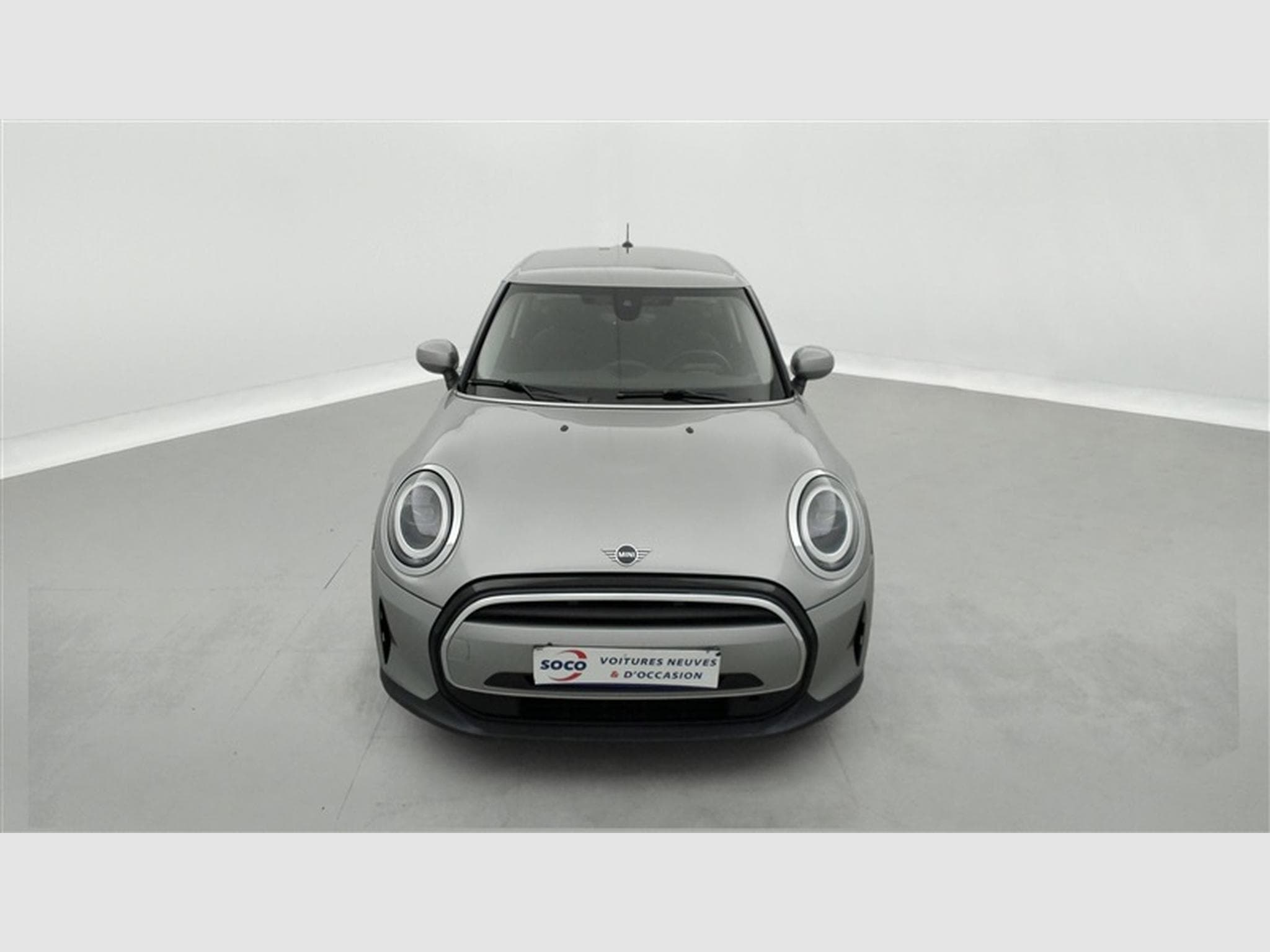 MINI Cooper 1.5A Cooper AUTO/NAVI/FULL LED/JA/PDC (2023) - Photo 4