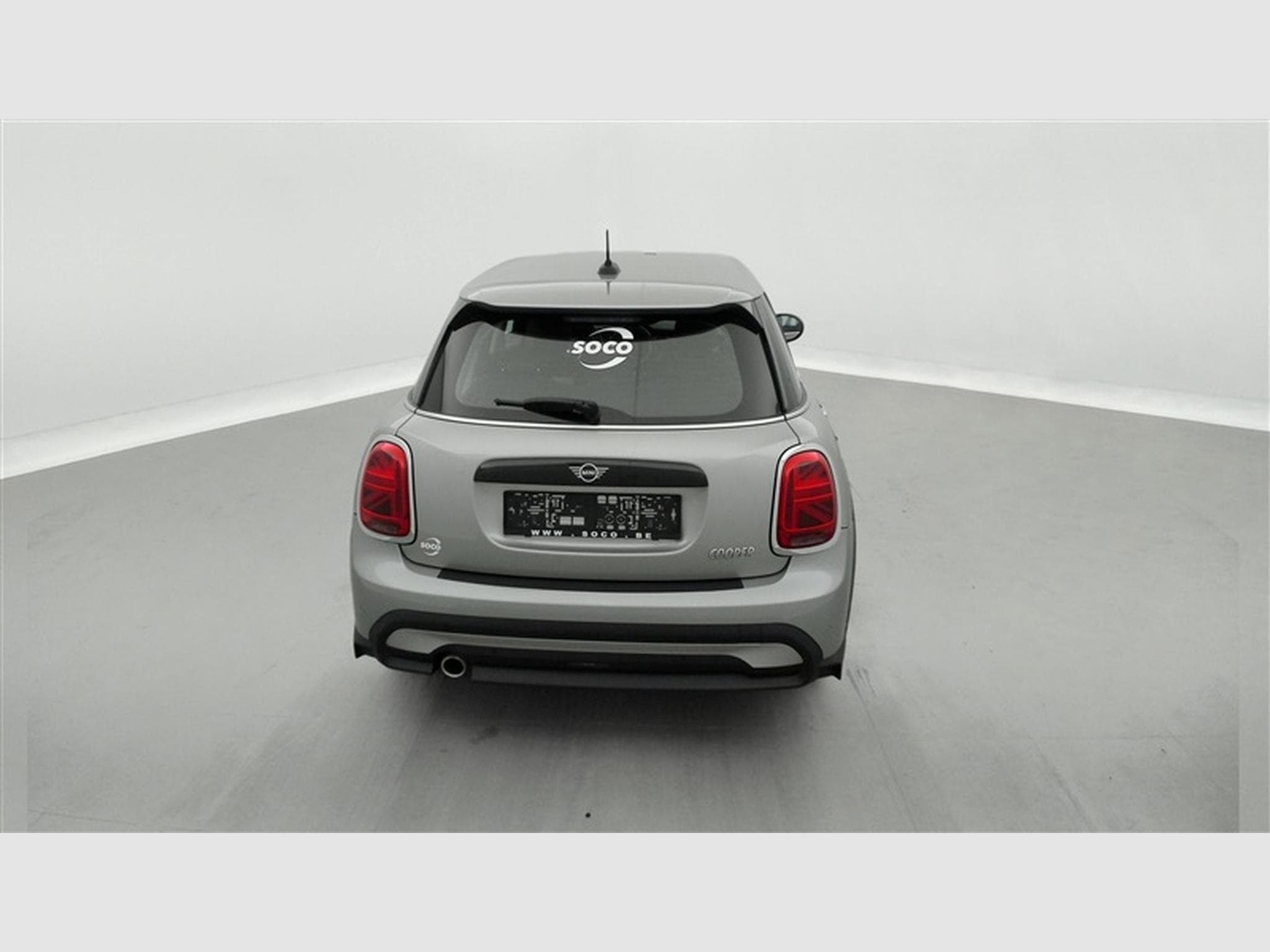 MINI Cooper 1.5A Cooper AUTO/NAVI/FULL LED/JA/PDC (2023) - Photo 5